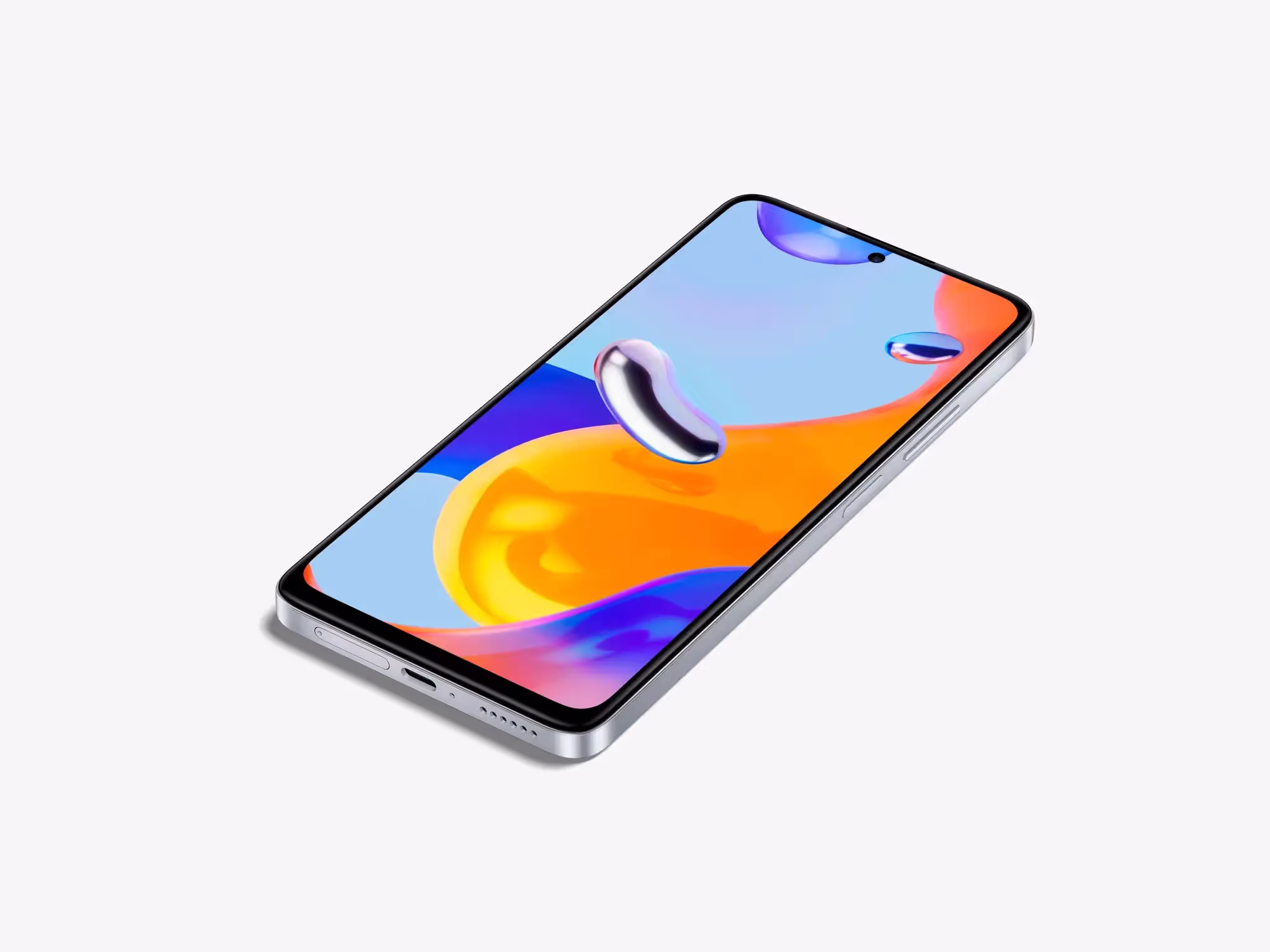 Devices Mockups - Redmi Note 11 Pro Mockups | Best Seller Template