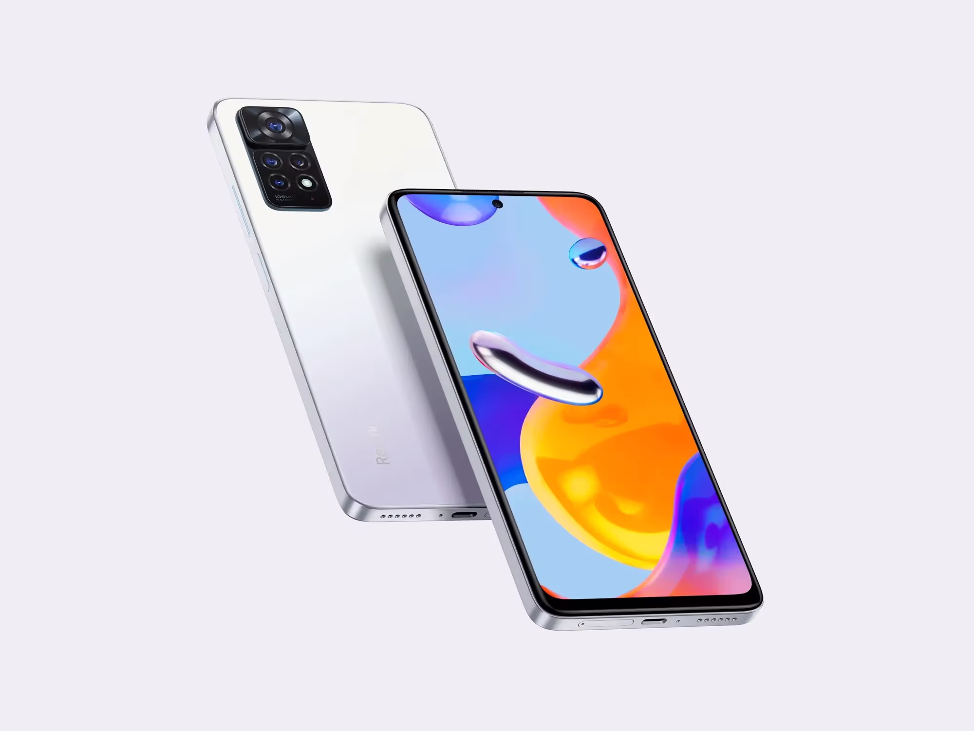 Devices Mockups - Redmi Note 11 Pro Mockups | Professional Grade Asset