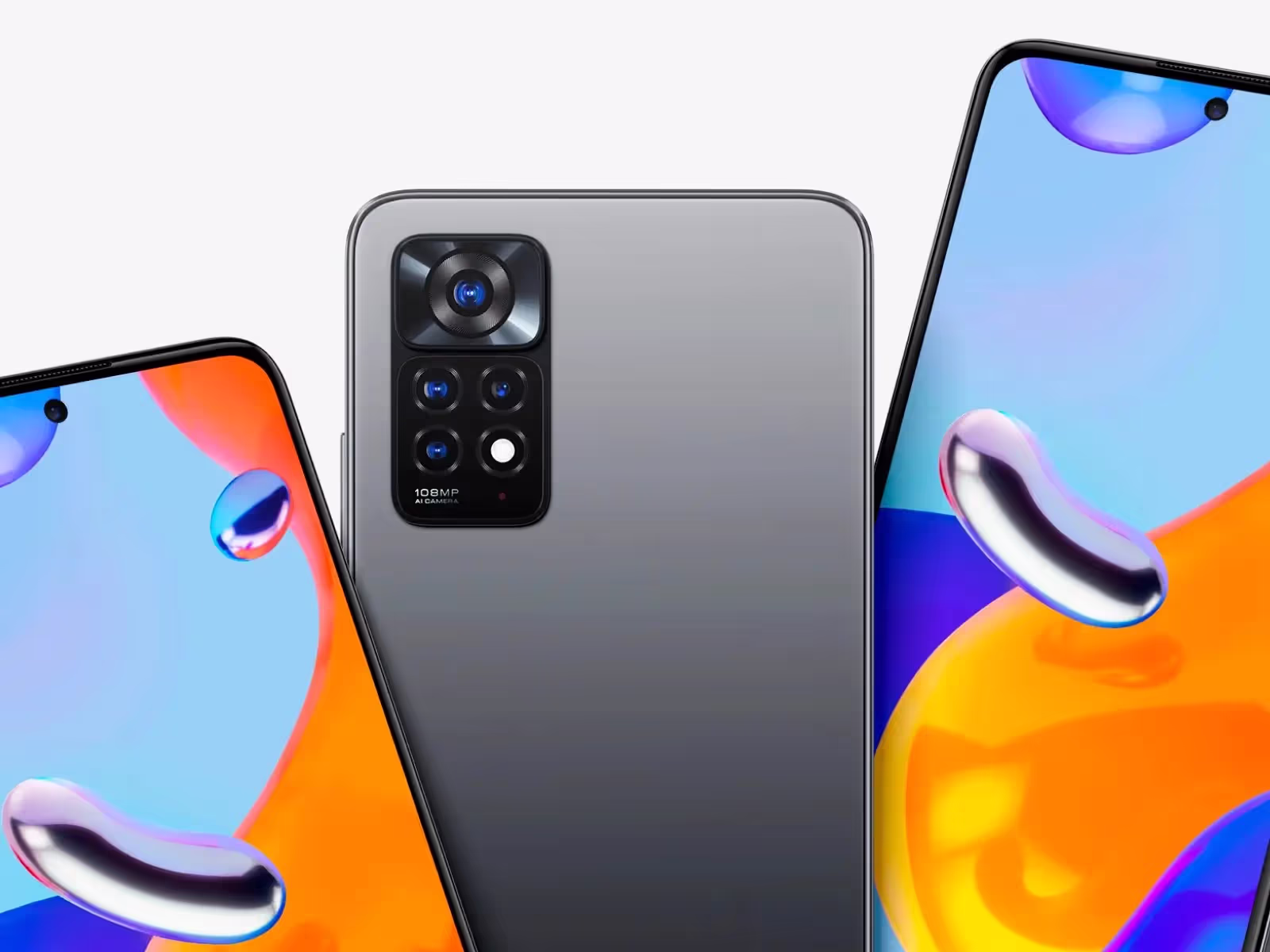 Devices Mockups - Redmi Note 11 Pro Mockups | Best Commercial Version