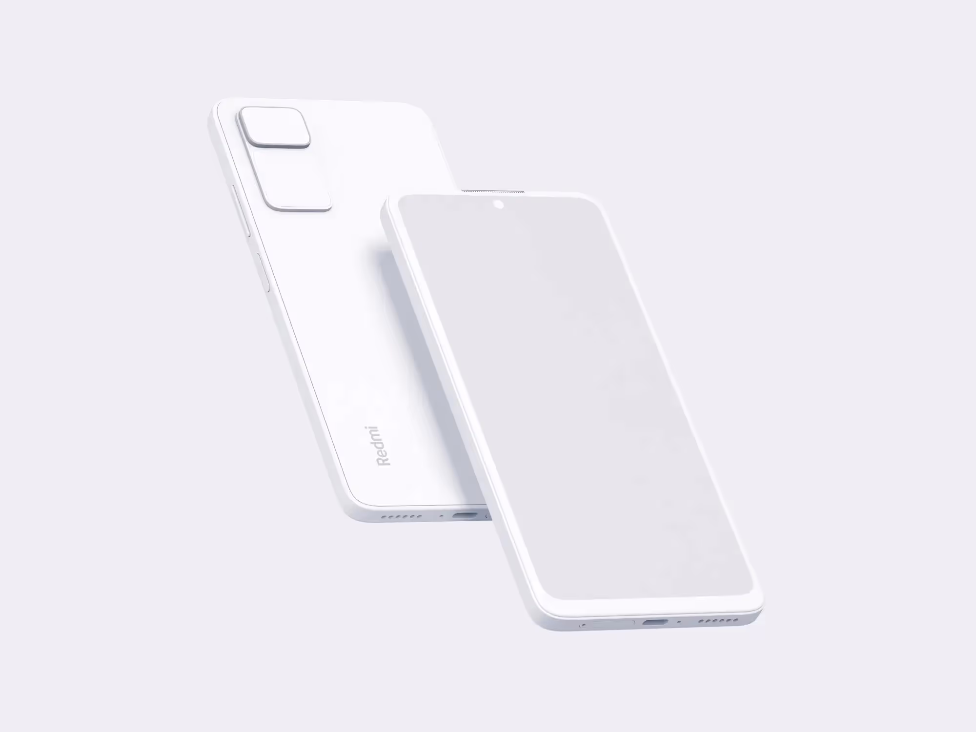 Devices Mockups - Redmi Note 11 Pro Mockups | Pro Design Resource