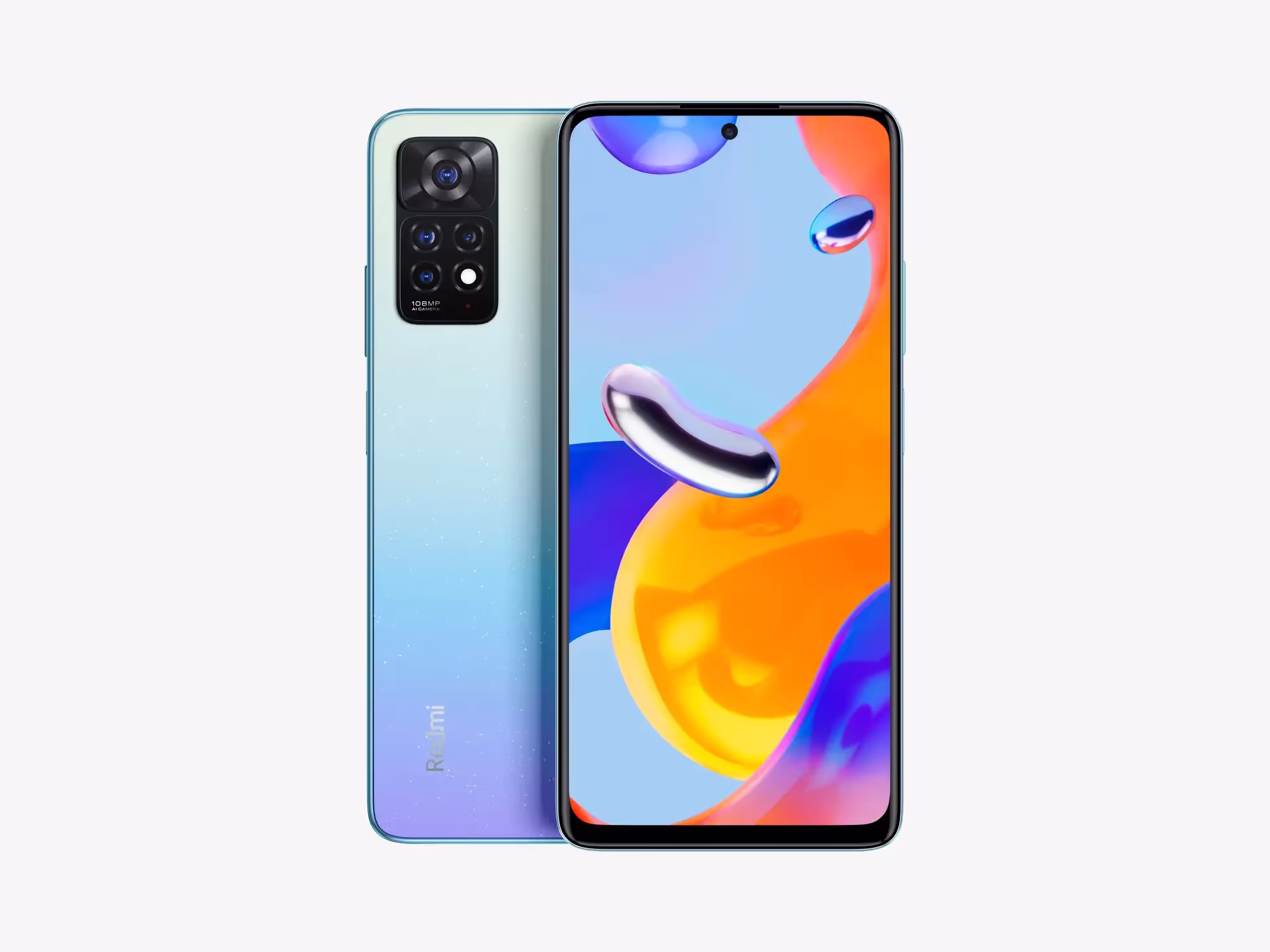 Devices Mockups - Redmi Note 11 Pro Mockups | Instant Download Ready