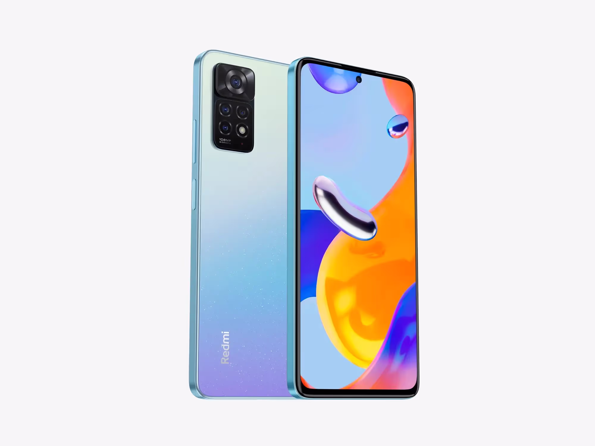 Devices Mockups - Redmi Note 11 Pro Mockups | Commercial Use Allowed