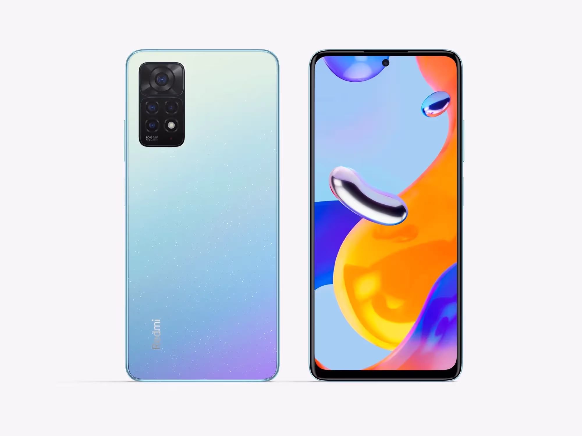 Devices Mockups - Redmi Note 11 Pro Mockups | Premium Quality Files