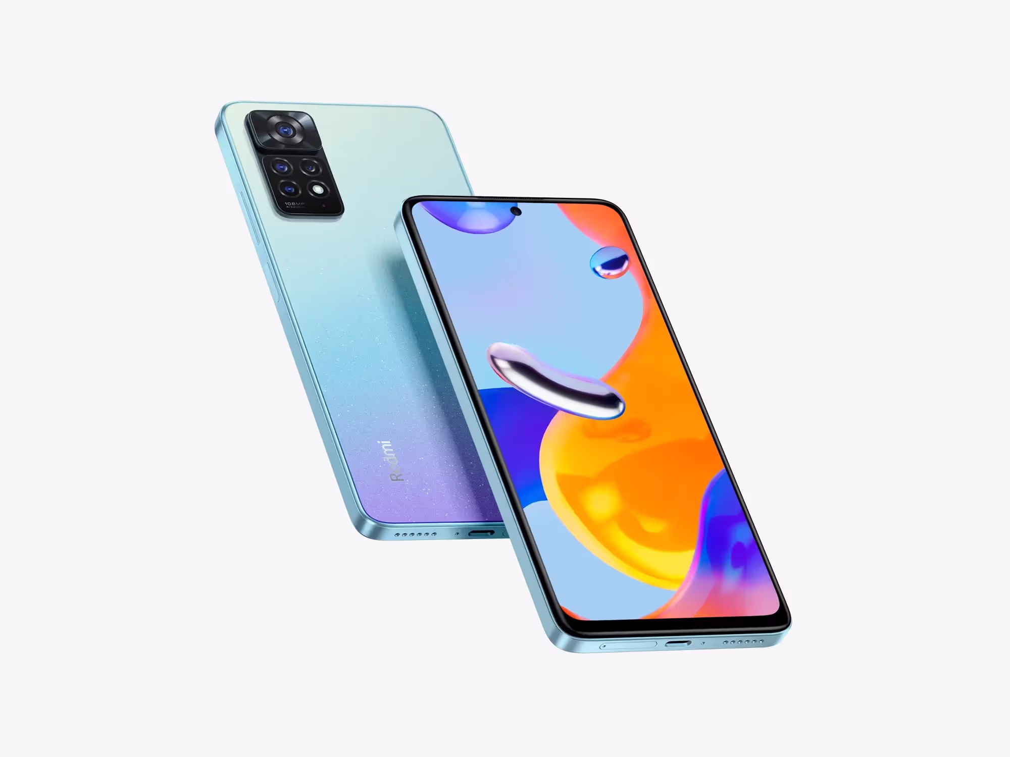Devices Mockups - Redmi Note 11 Pro Mockups | Professional Suite