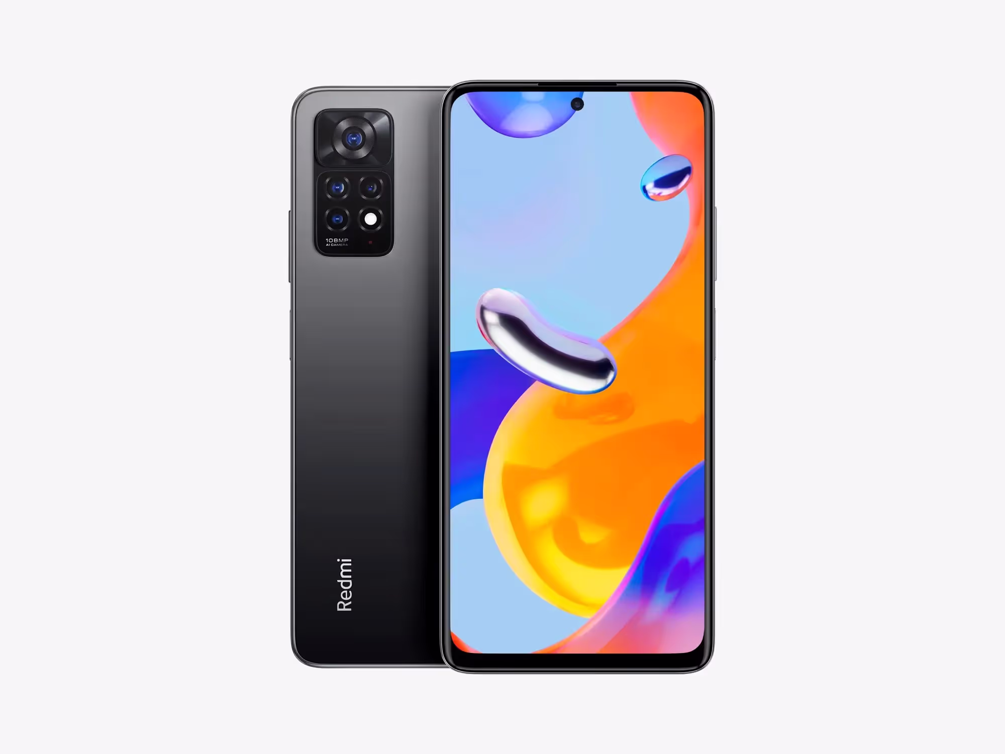 Devices Mockups - Redmi Note 11 Pro Mockups | High Quality Template