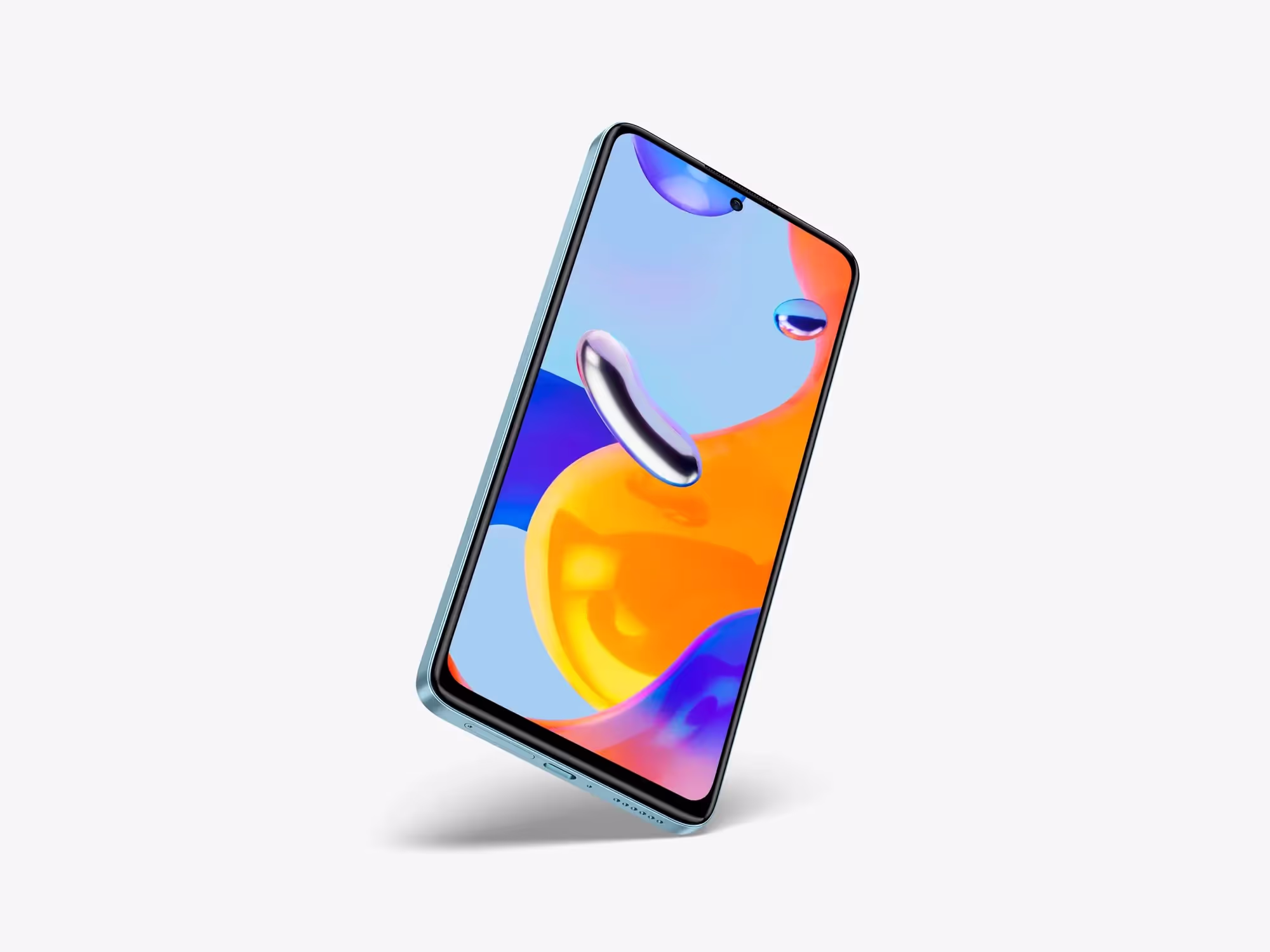 Devices Mockups - Redmi Note 11 Pro Mockups | Popular Design Item