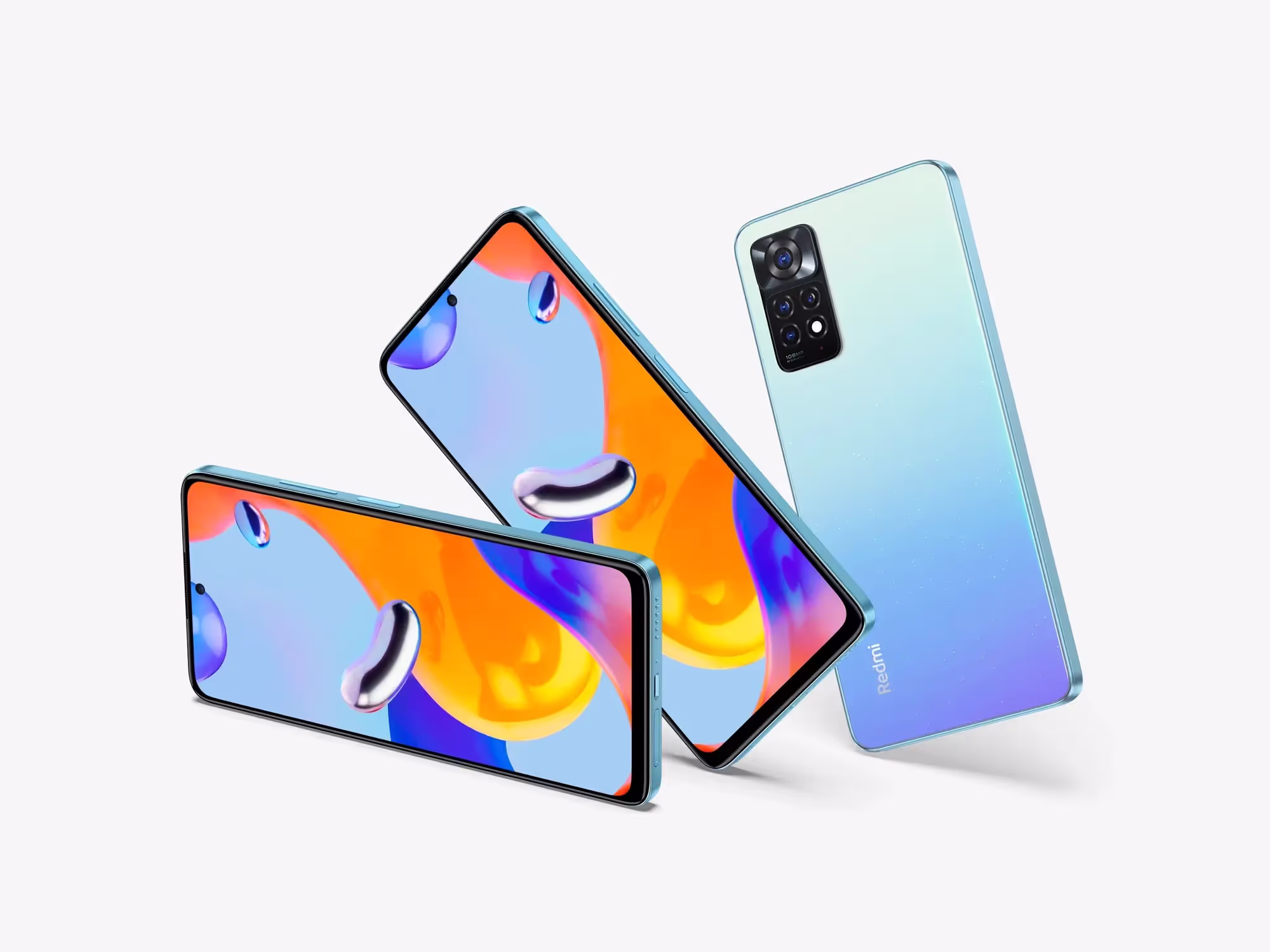 Devices Mockups - Redmi Note 11 Pro Mockups | Professional Grade Asset