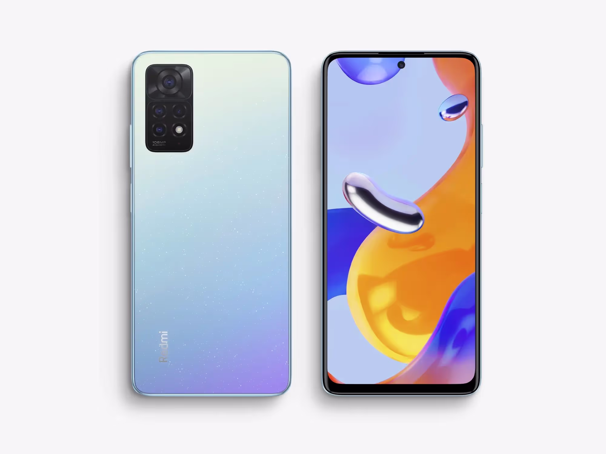 Devices Mockups - Redmi Note 11 Pro Mockups | Available on ls.graphics