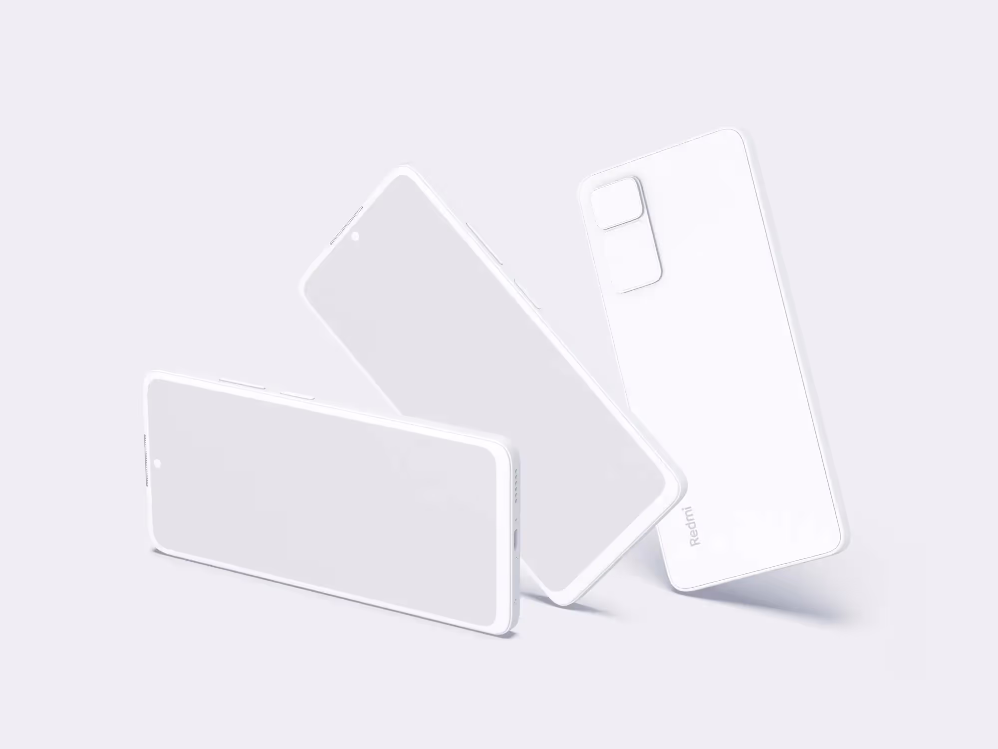 Devices Mockups - Redmi Note 11 Pro Mockups | Professional Suite