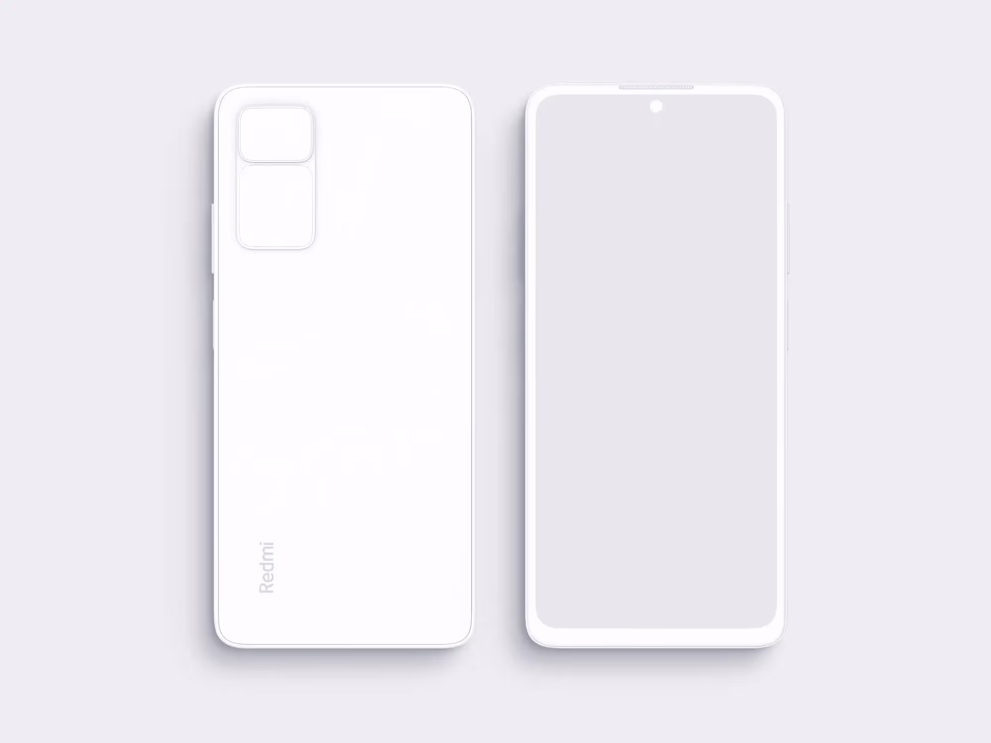 Devices Mockups - Redmi Note 11 Pro Mockups | Premium Quality Files