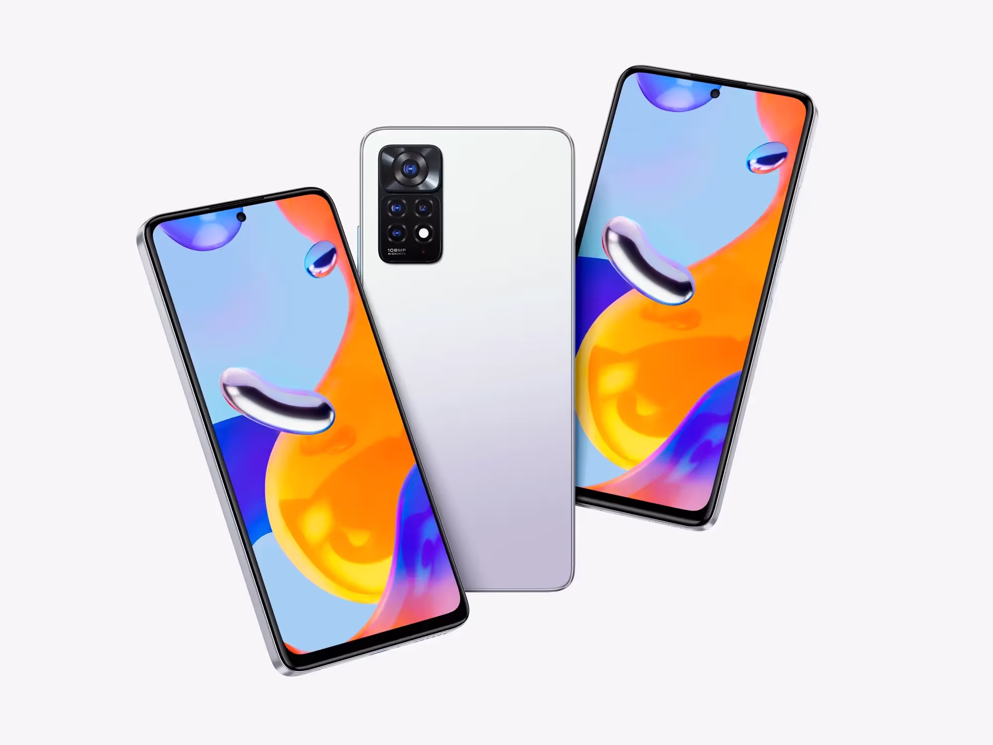 Devices Mockups - Redmi Note 11 Pro Mockups | Premium Quality Files