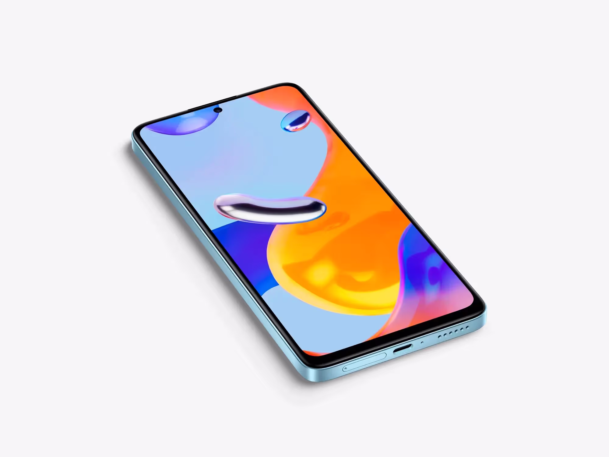 Devices Mockups - Redmi Note 11 Pro Mockups | Design Assets Pack