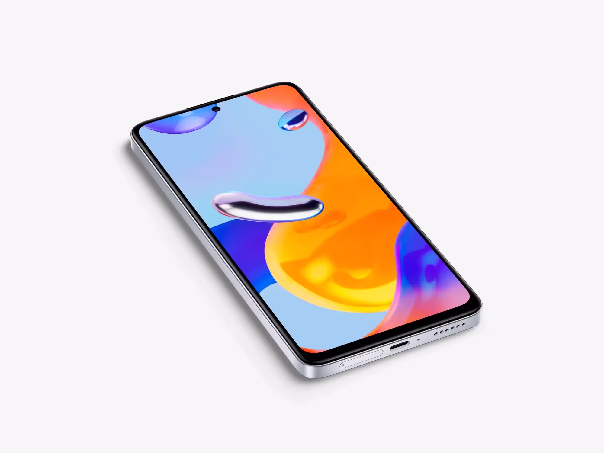 Devices Mockups - Redmi Note 11 Pro Mockups | Instant Download Ready