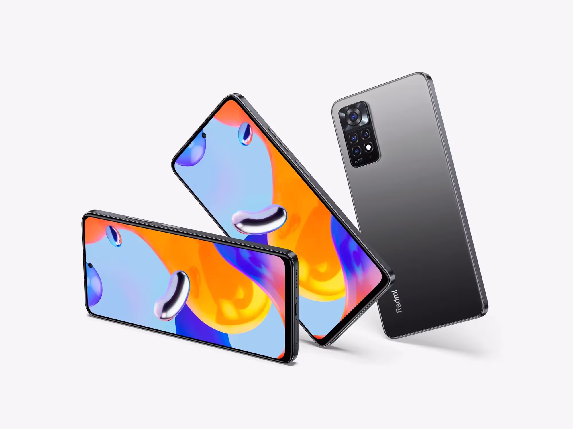 Devices Mockups - Redmi Note 11 Pro Mockups | Best Commercial Version