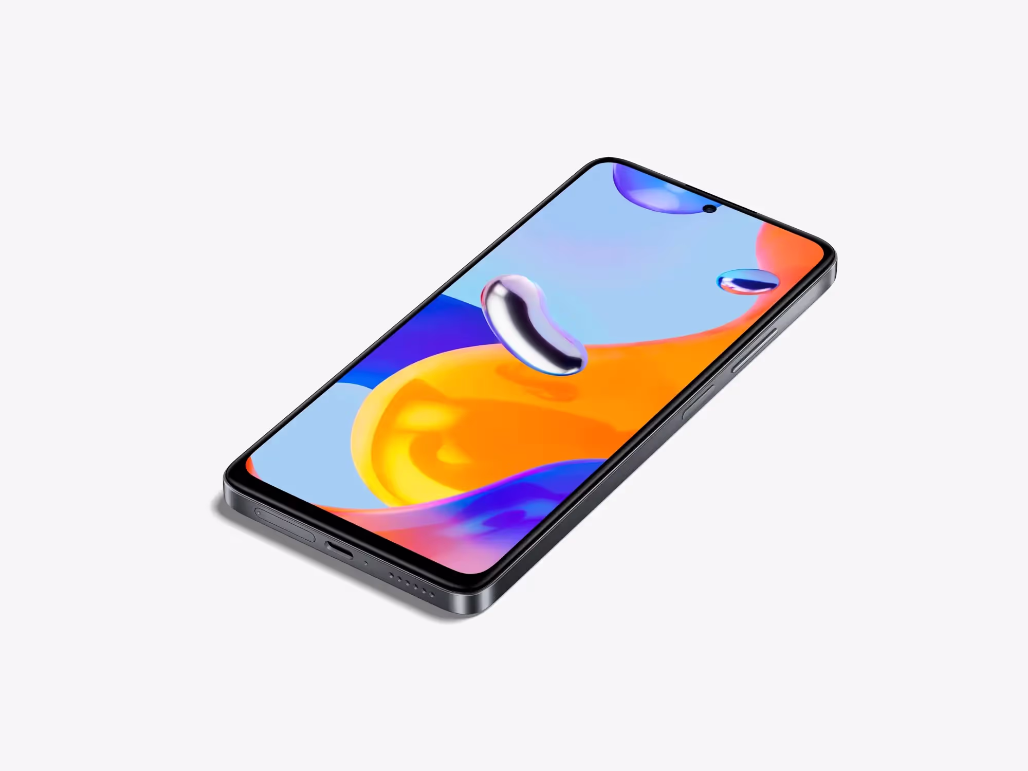 Devices Mockups - Redmi Note 11 Pro Mockups | Professional Suite