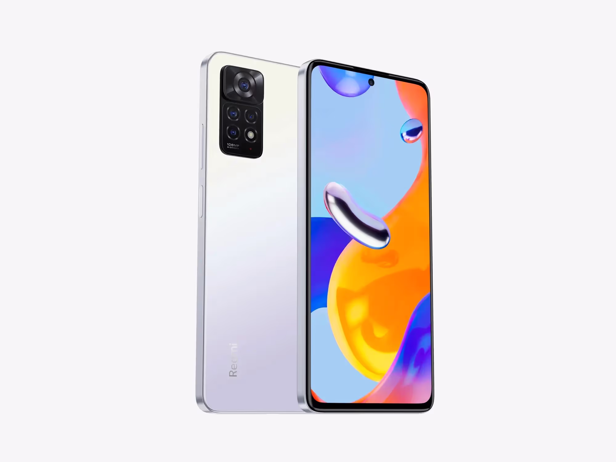 Devices Mockups - Redmi Note 11 Pro Mockups | Commercial Use Ready