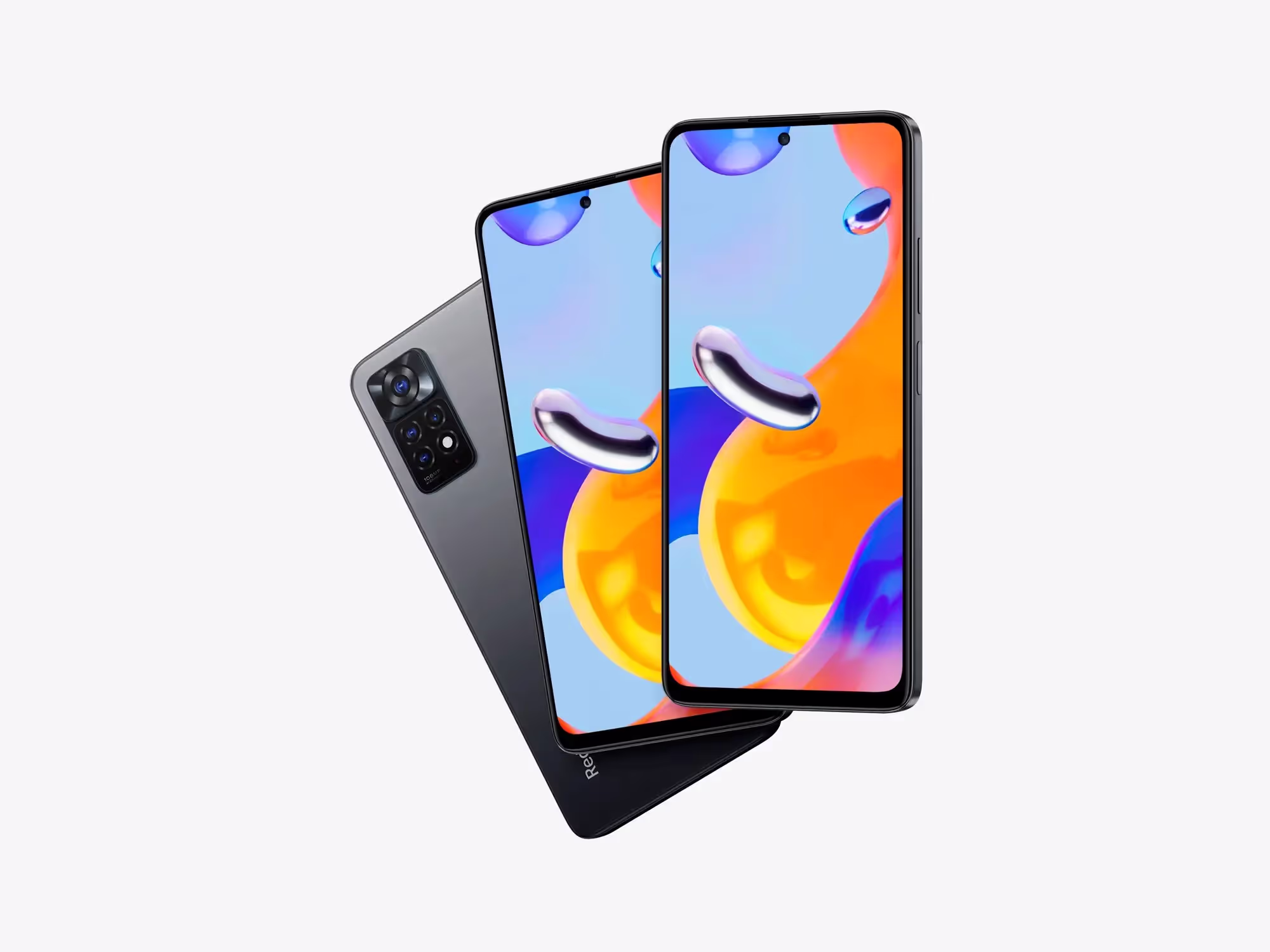 Devices Mockups - Redmi Note 11 Pro Mockups | Premium Download Ready