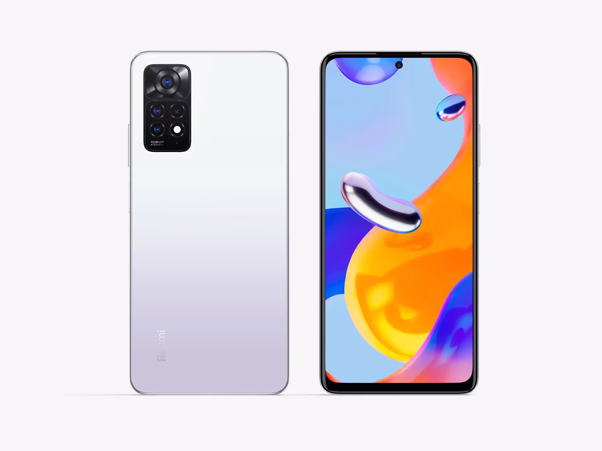 Devices Mockups - Redmi Note 11 Pro Mockups | Available on ls.graphics