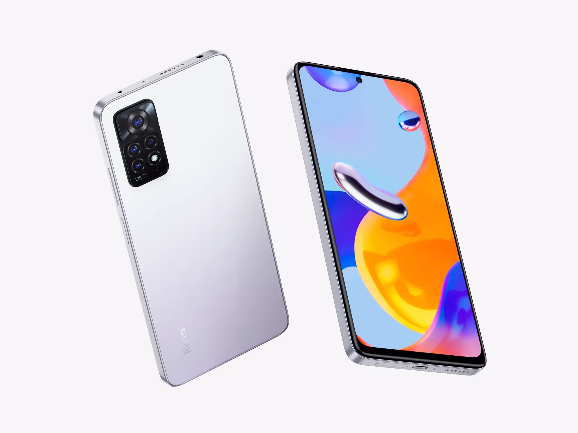Devices Mockups - Redmi Note 11 Pro Mockups | Pro Designer Pack