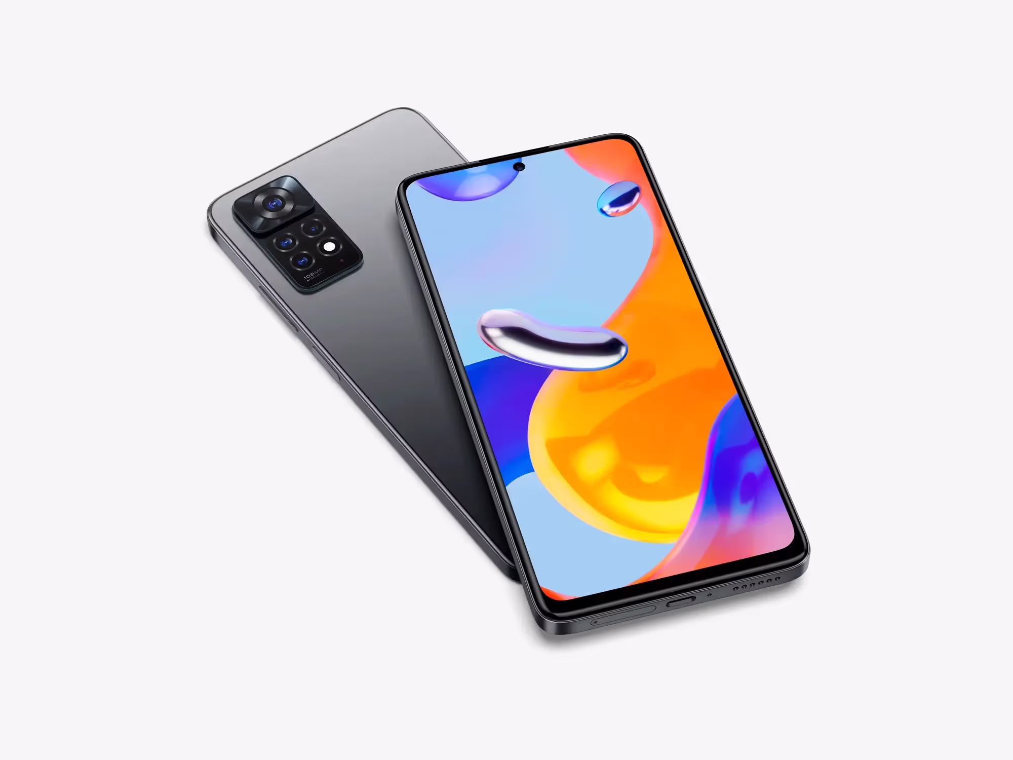 Devices Mockups - Redmi Note 11 Pro Mockups | 4K Resolution Ready