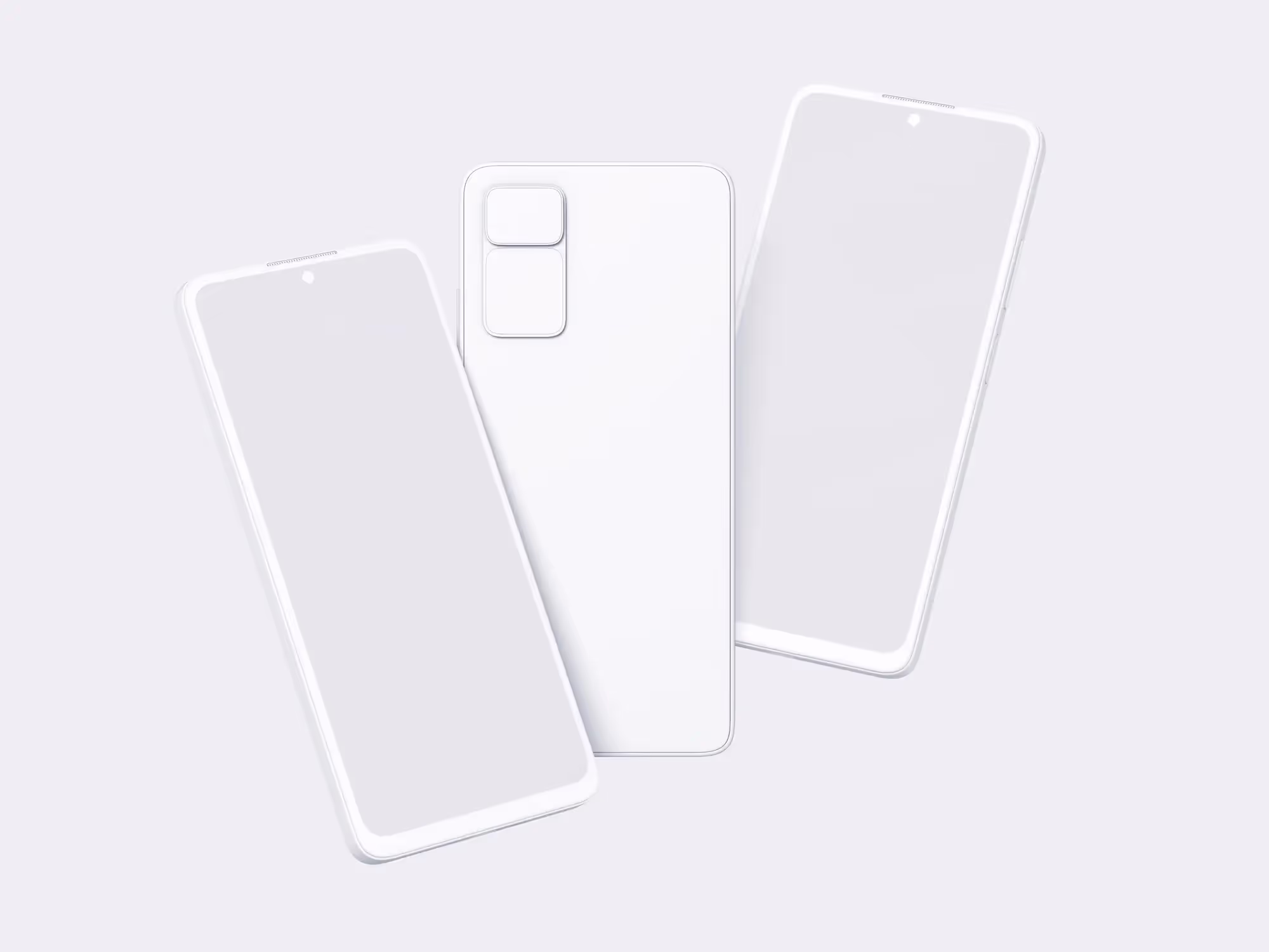 Devices Mockups - Redmi Note 11 Pro Mockups | High Quality Template