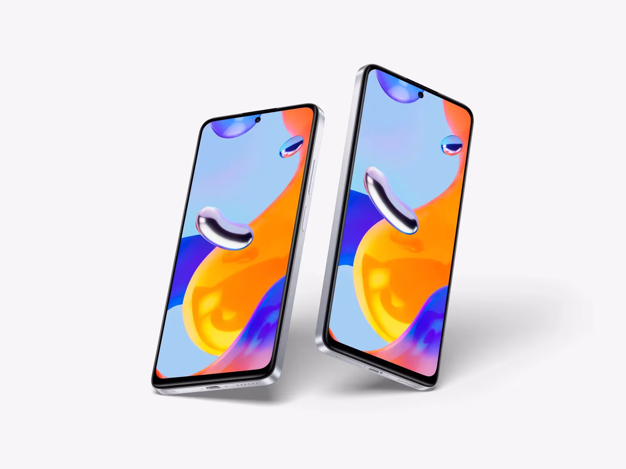 Devices Mockups - Redmi Note 11 Pro Mockups | Get on ls.graphics Store