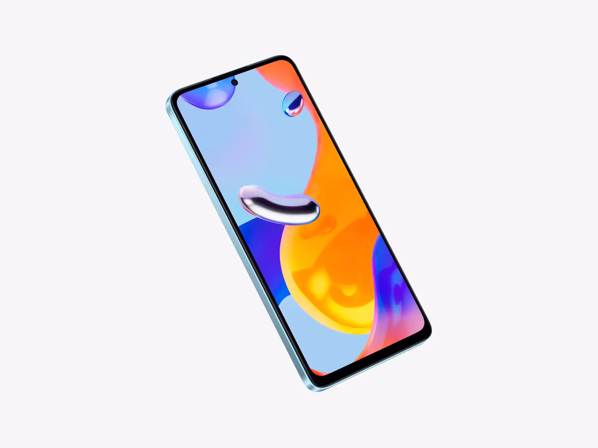Devices Mockups - Redmi Note 11 Pro Mockups | 4K Resolution Ready