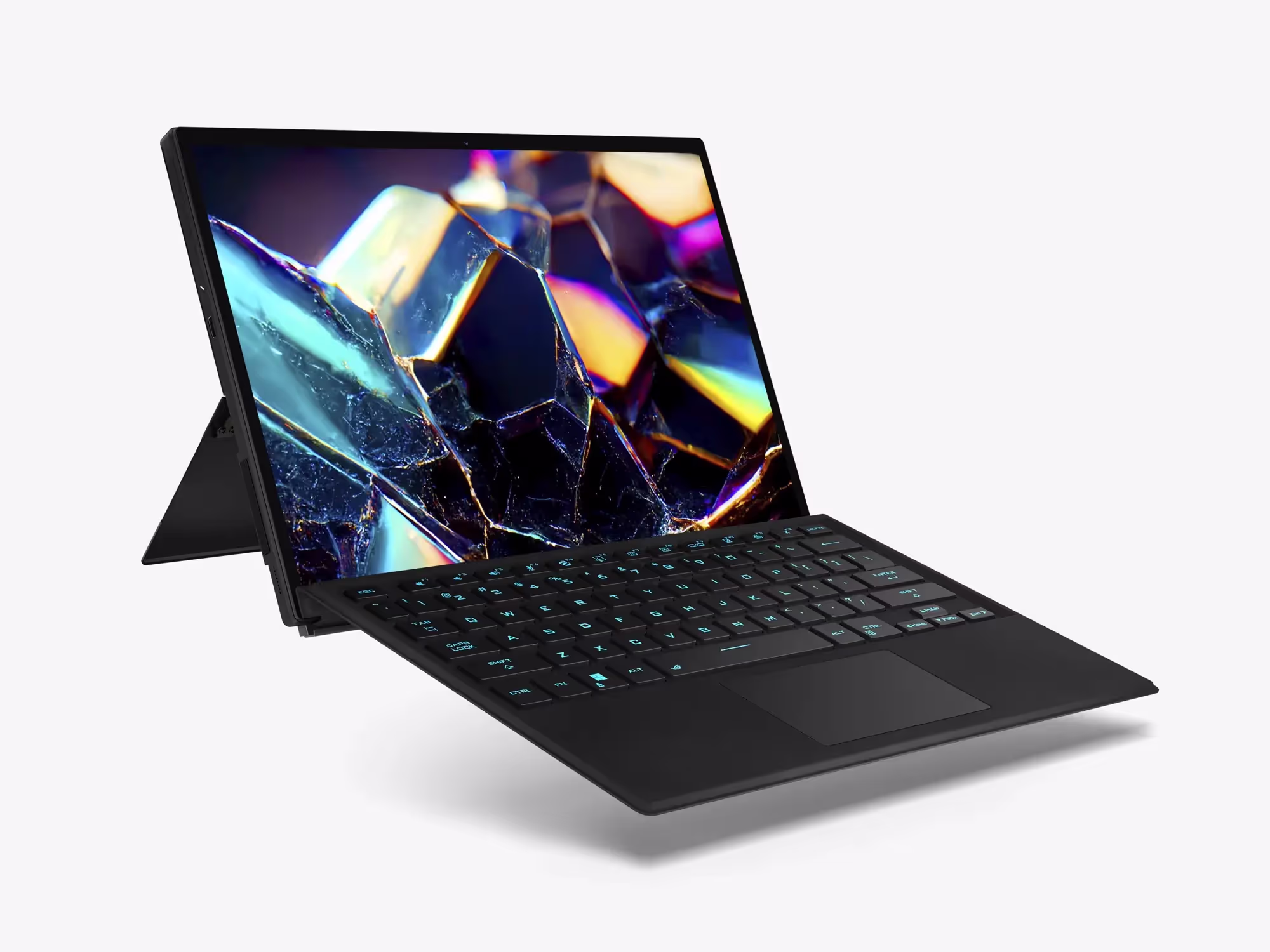Devices Mockups - Asus Rog Flow Z13 Mockups | Professional Grade Asset