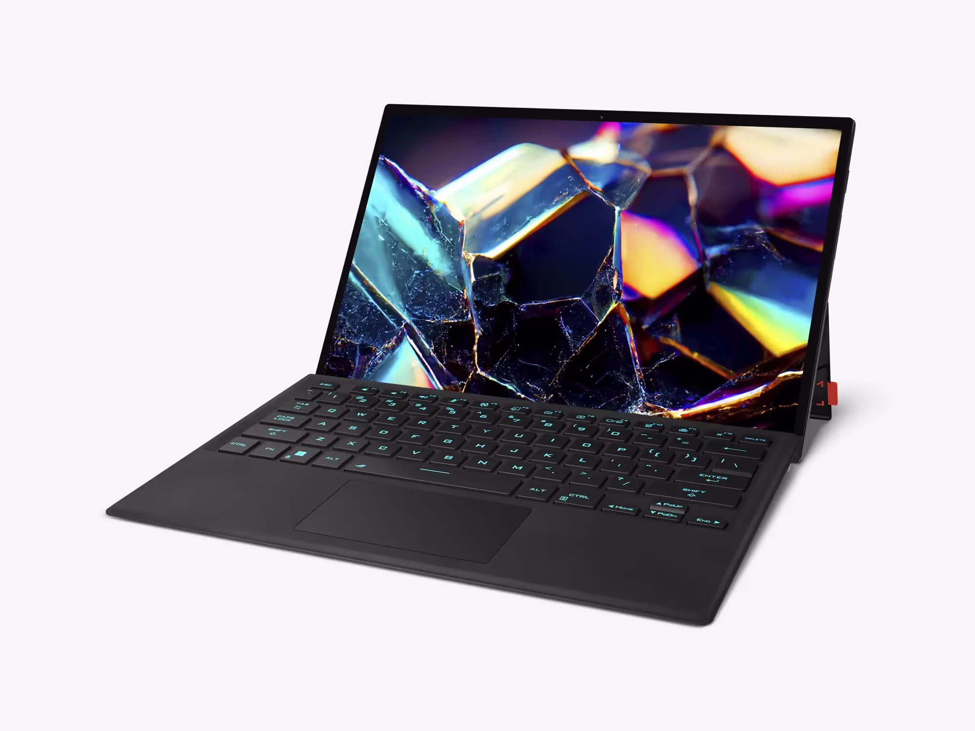 Devices Mockups - Asus Rog Flow Z13 Mockups | Mockup Collection Item