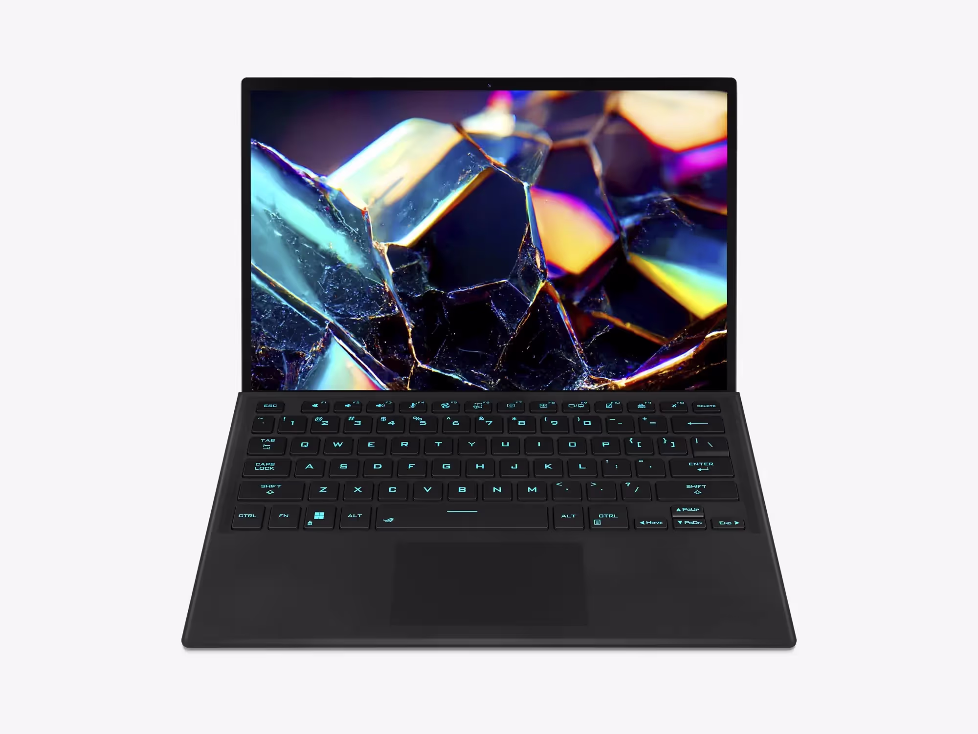 Devices Mockups - Asus Rog Flow Z13 Mockups | Popular Design Item