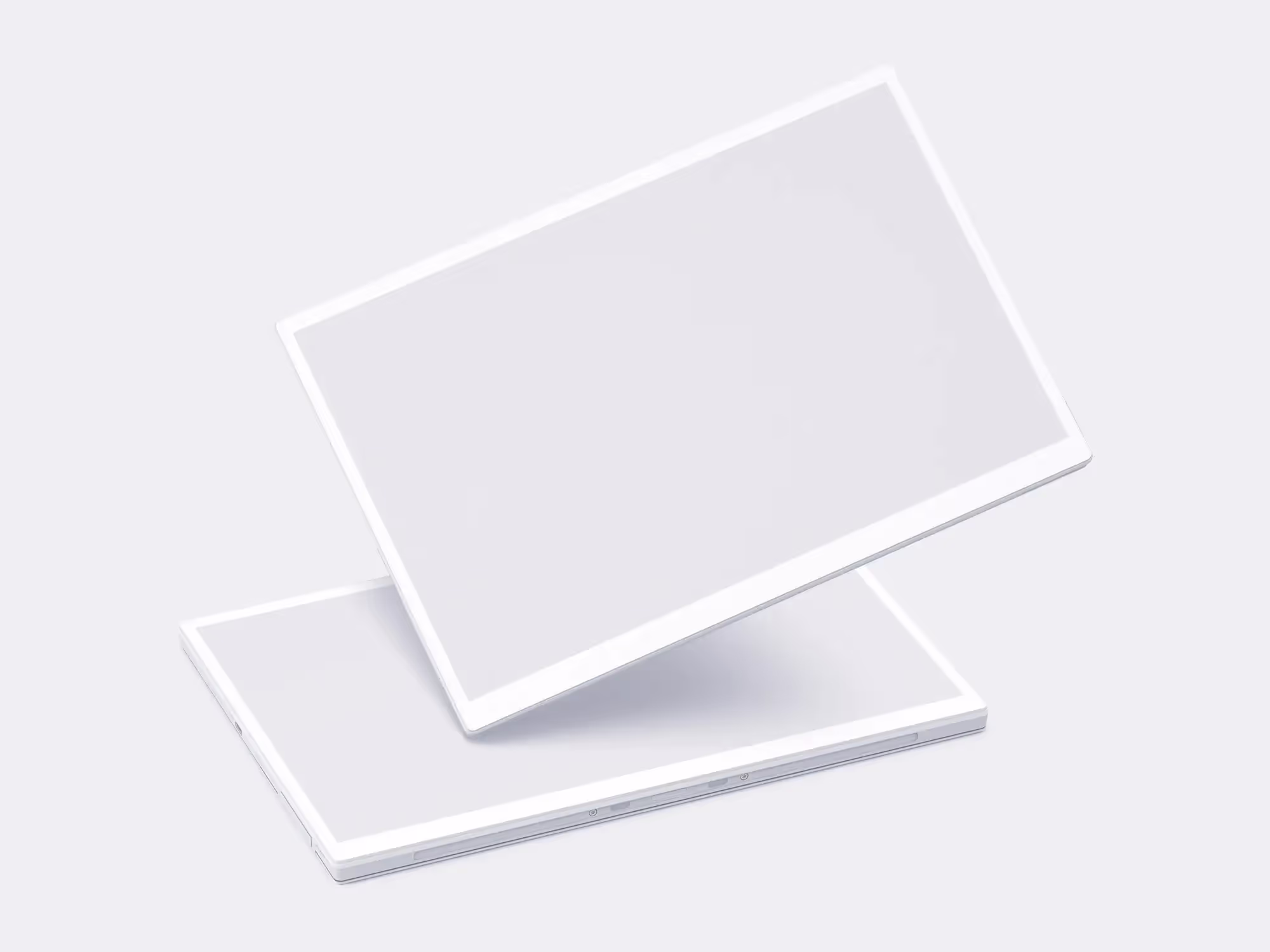 Devices Mockups - Asus Rog Flow Z13 Mockups | Design Assets Pack
