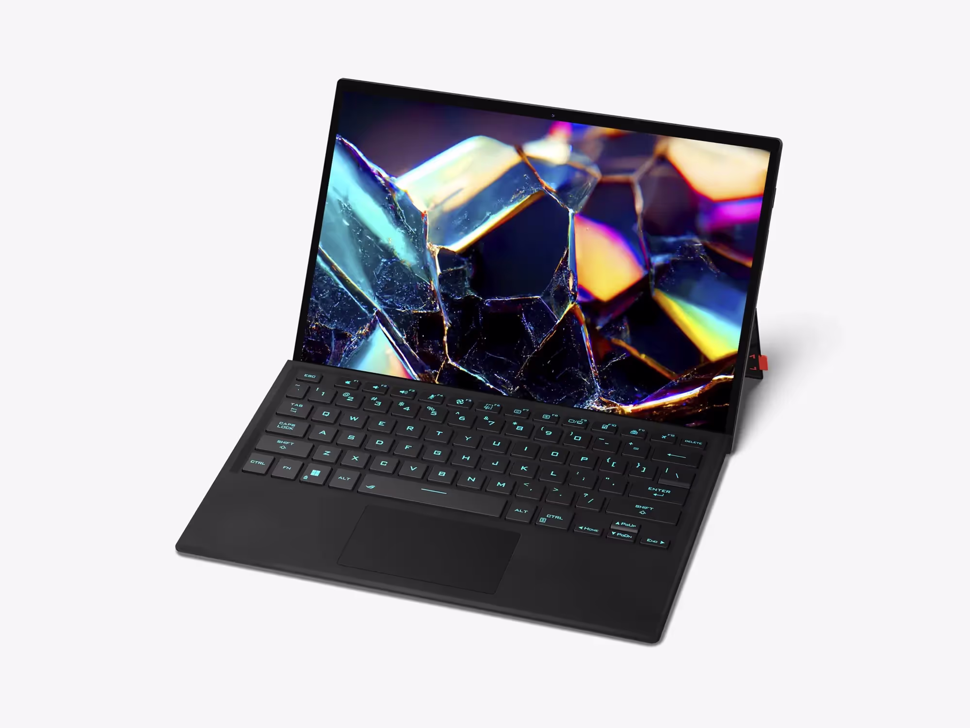 Devices Mockups - Asus Rog Flow Z13 Mockups | Design Assets Pack