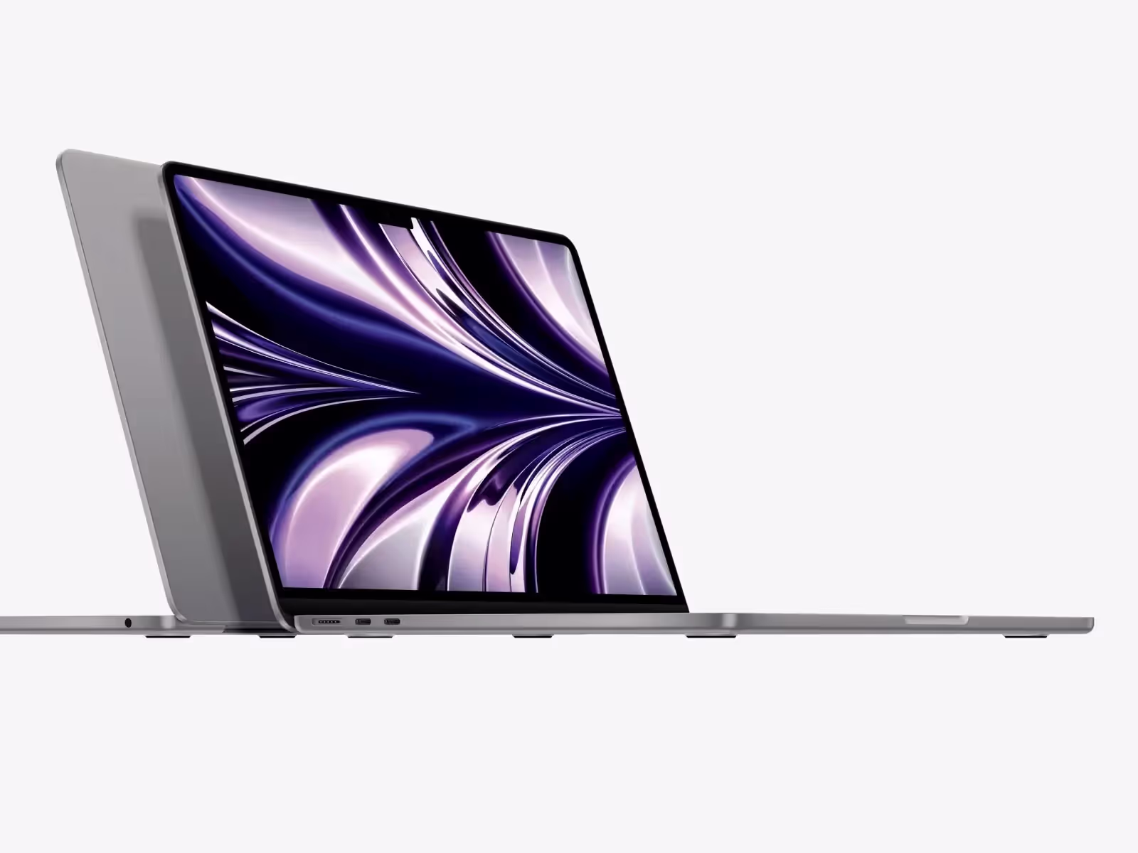 Laptop Mockups - MacBook Air M2 Mockups | Download at ls.graphics