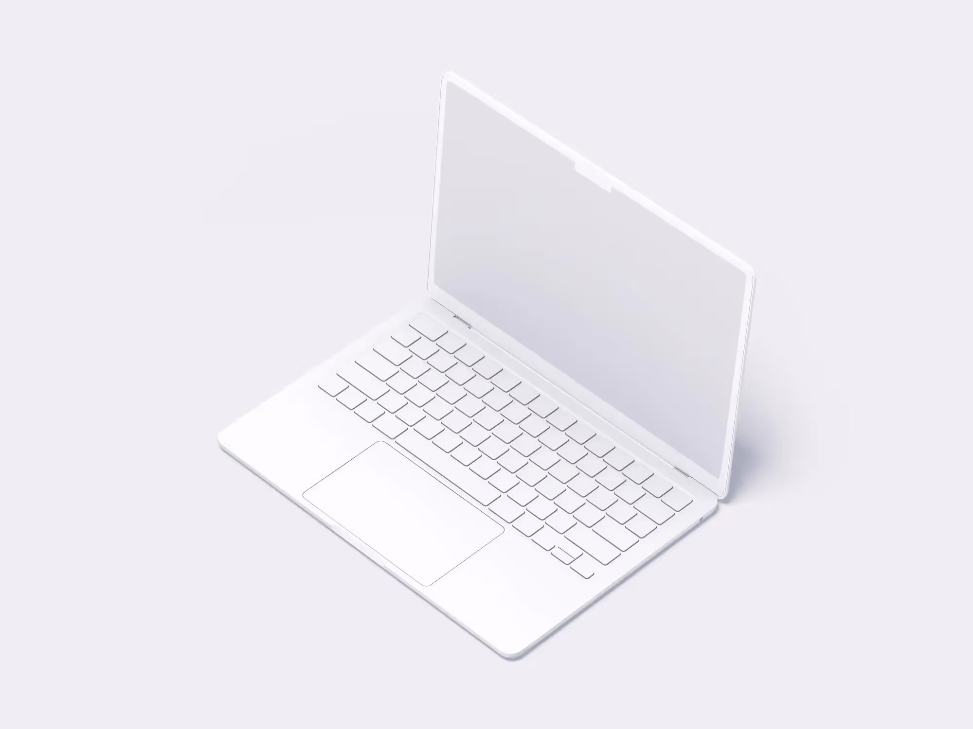 Laptop Mockups - MacBook Air M2 Mockups | Premium Quality Files