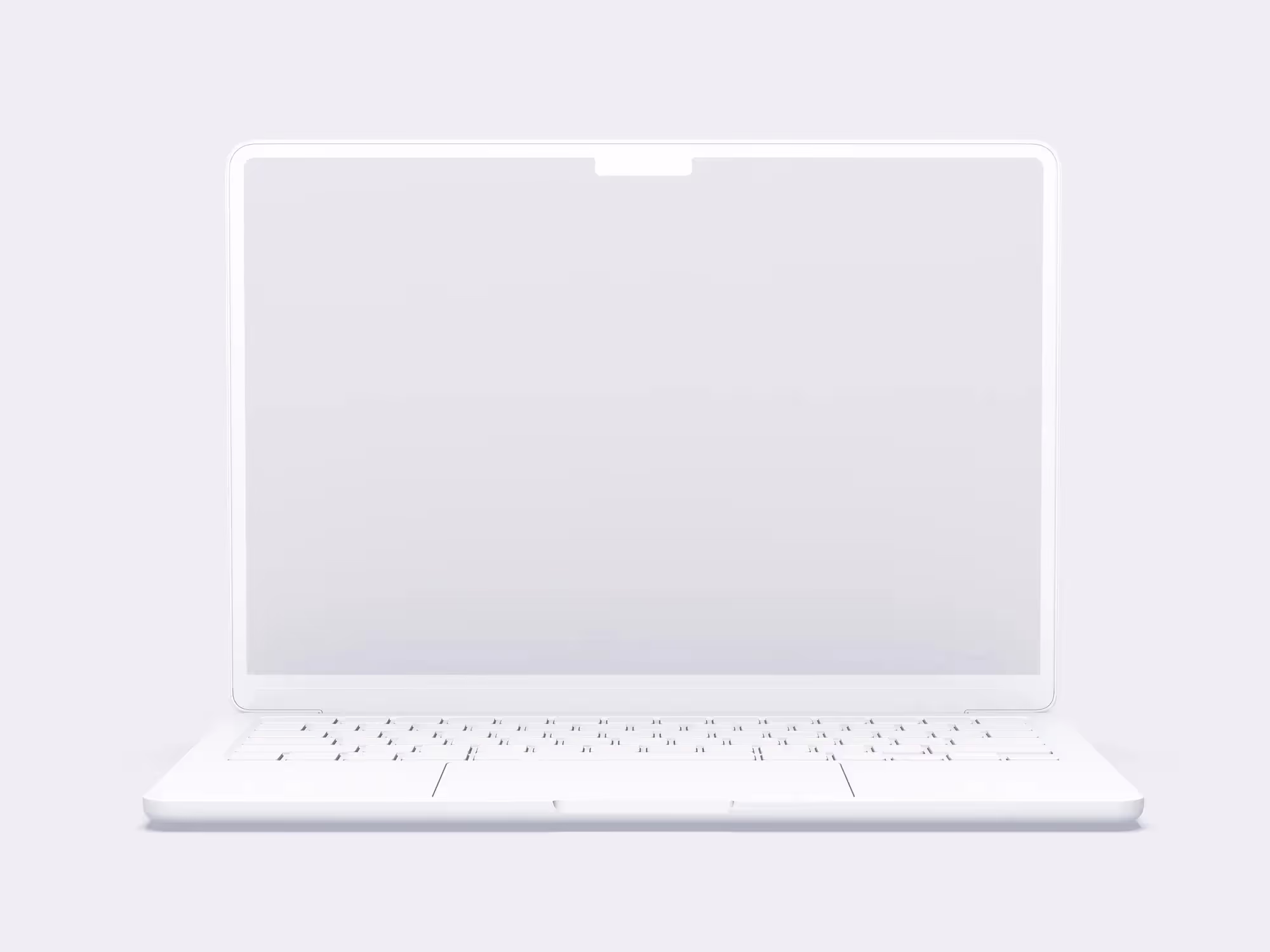 Laptop Mockups - MacBook Air M2 Mockups | Commercial License
