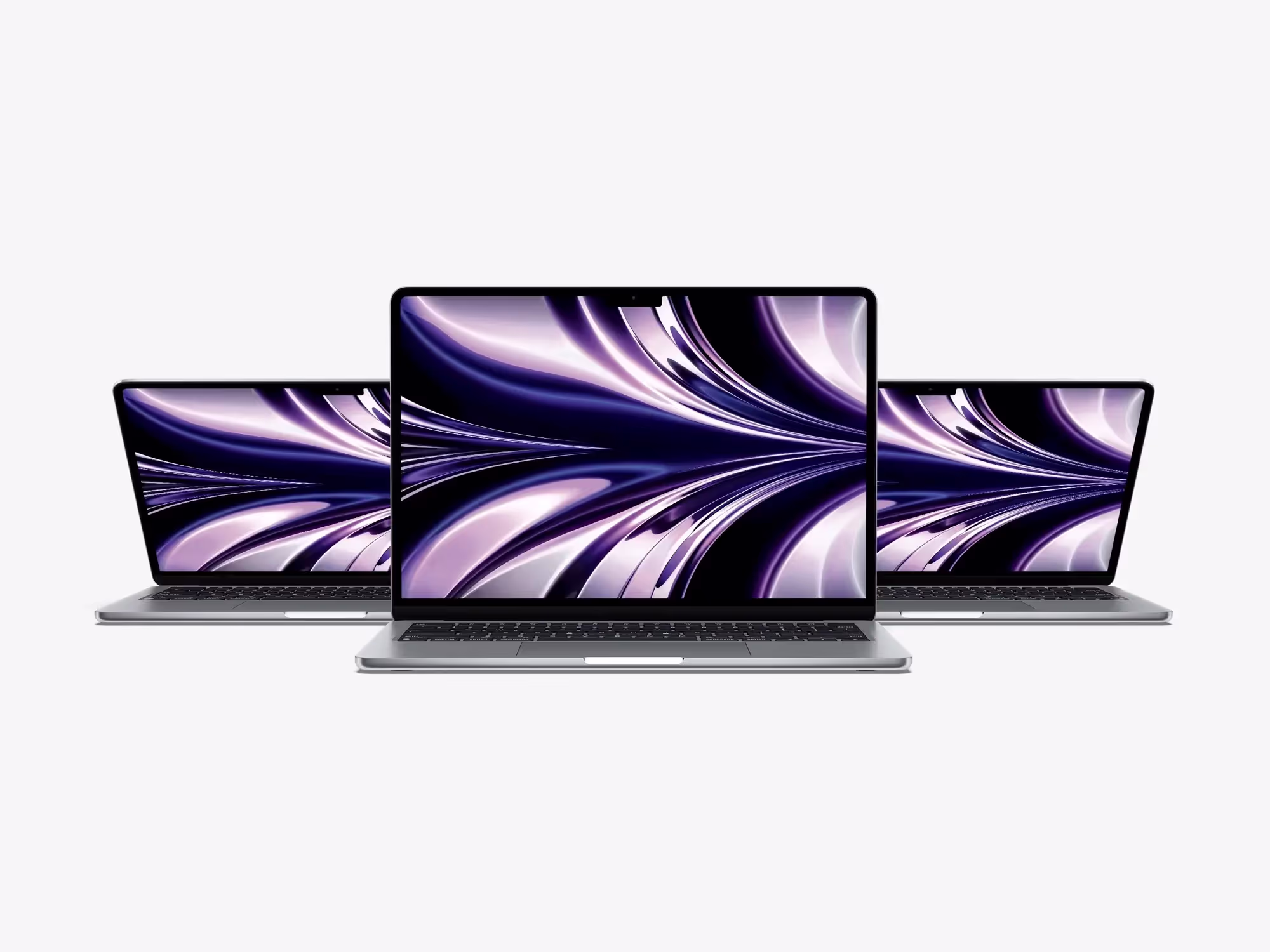 Laptop Mockups - MacBook Air M2 Mockups | Download at ls.graphics