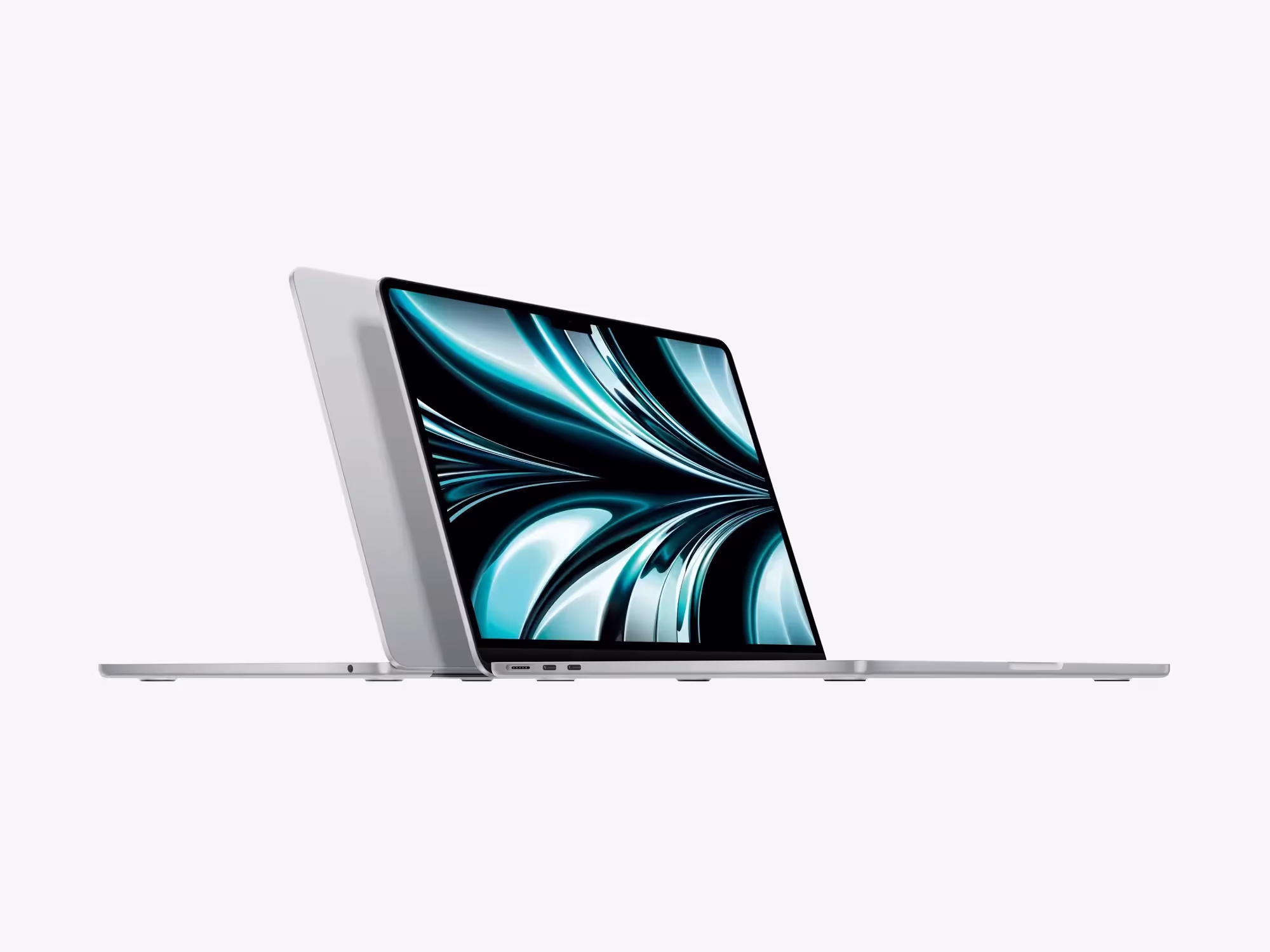 Laptop Mockups - MacBook Air M2 Mockups | Get on ls.graphics Store