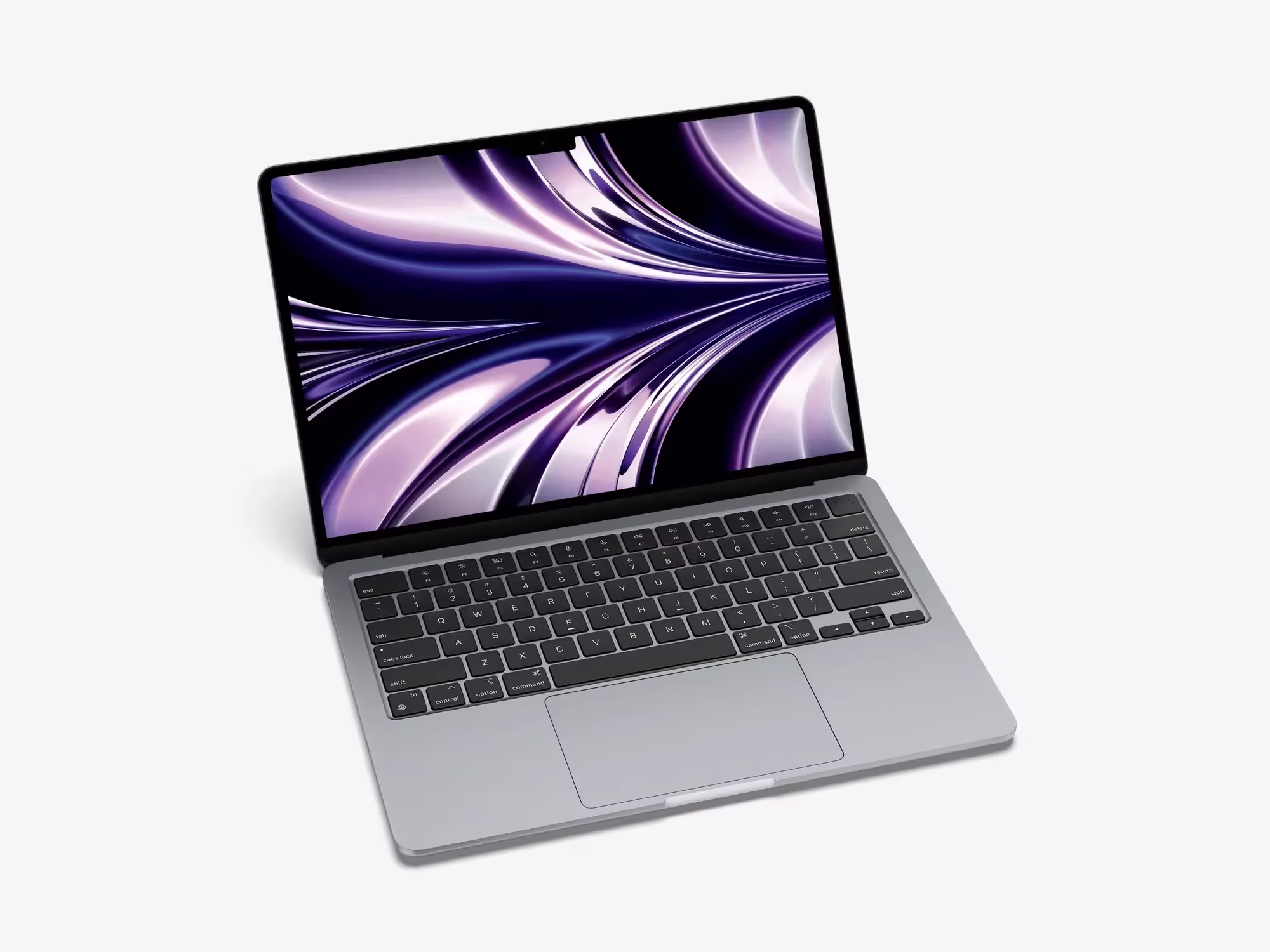Laptop Mockups - MacBook Air M2 Mockups | Premium Download Ready
