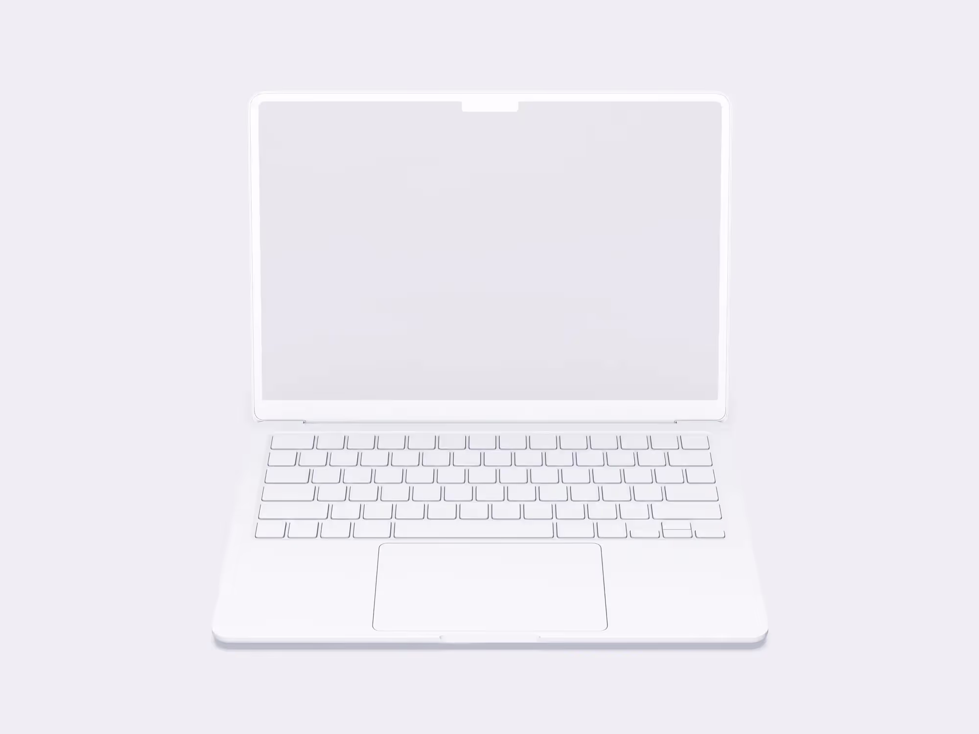 Laptop Mockups - MacBook Air M2 Mockups | 4K Resolution Ready
