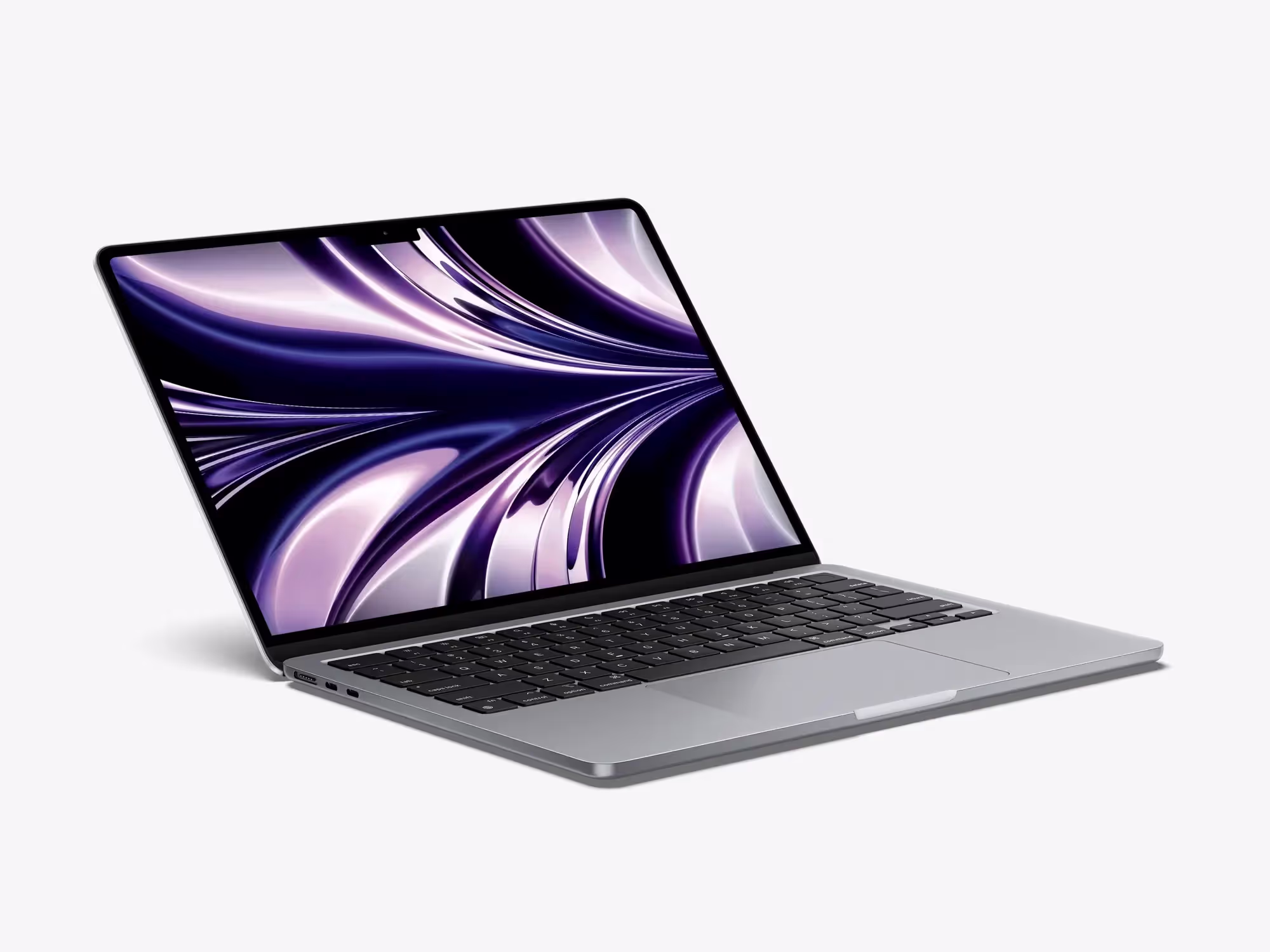 Laptop Mockups - MacBook Air M2 Mockups | High-End Template
