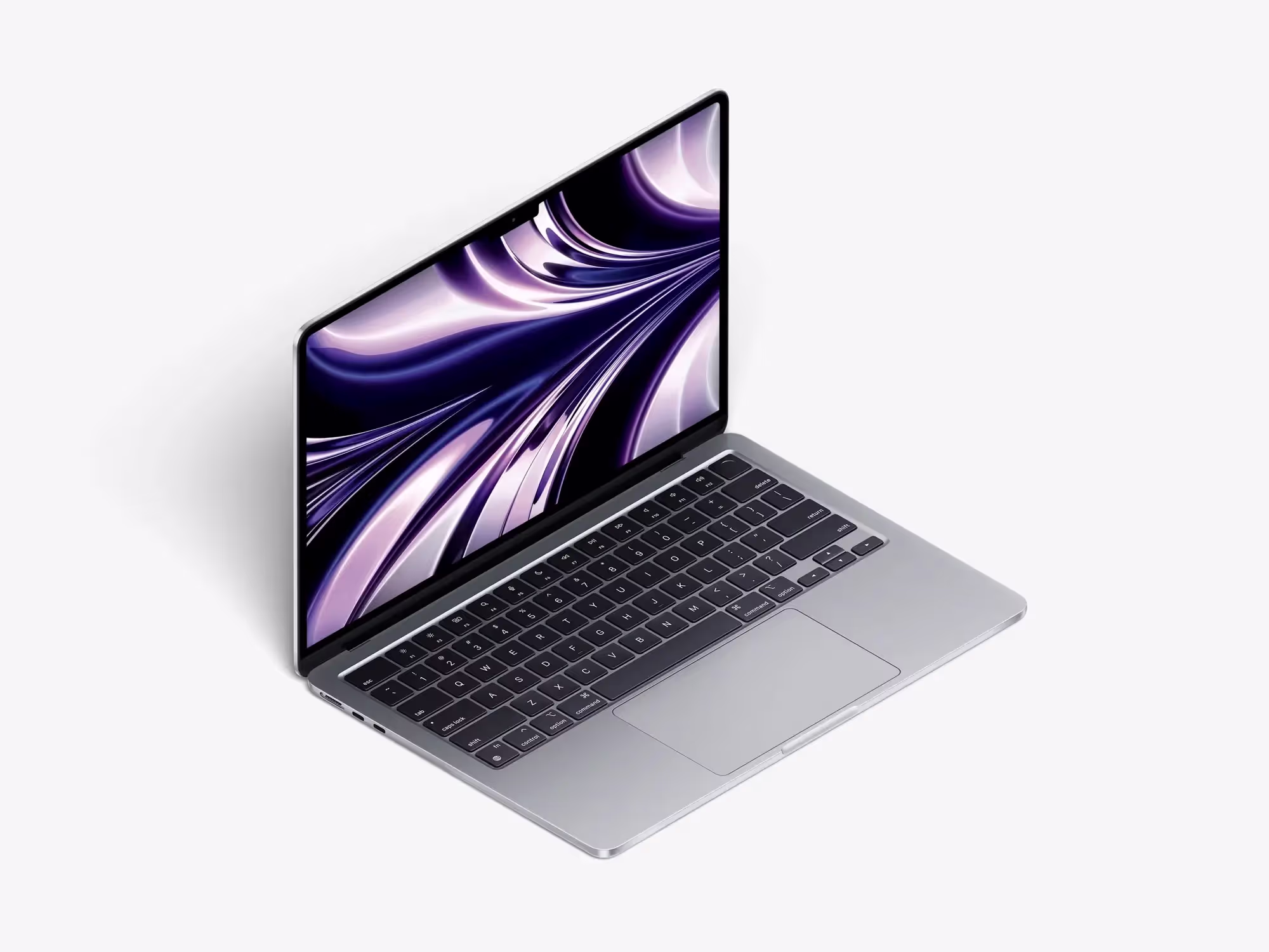 Laptop Mockups - MacBook Air M2 Mockups | Available on ls.graphics