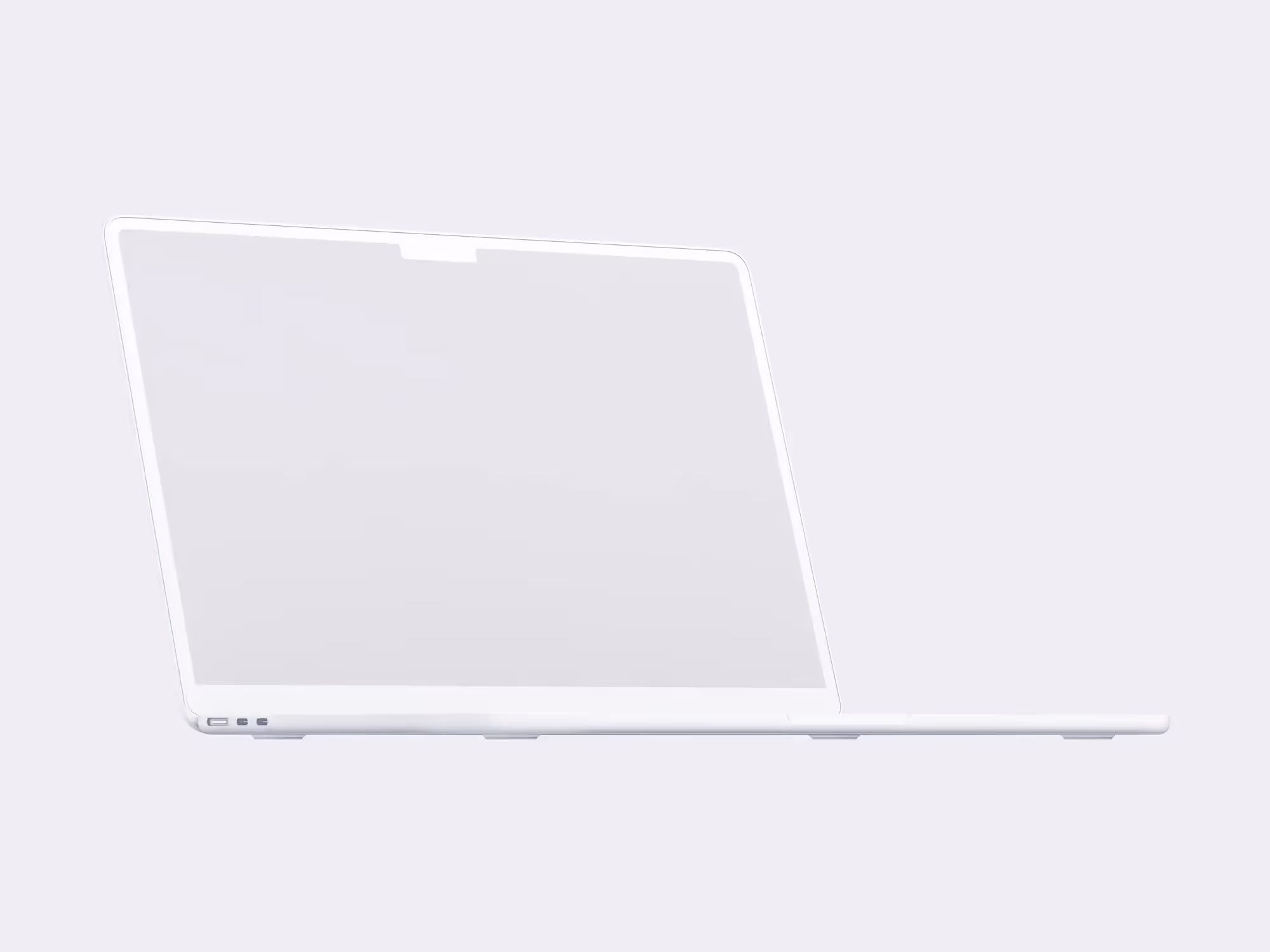 Laptop Mockups - MacBook Air M2 Mockups | Download at ls.graphics