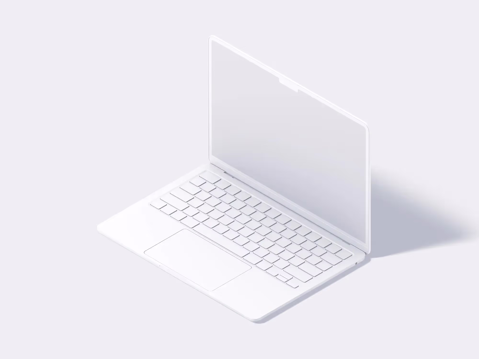 Laptop Mockups - MacBook Air M2 Mockups | Available on ls.graphics