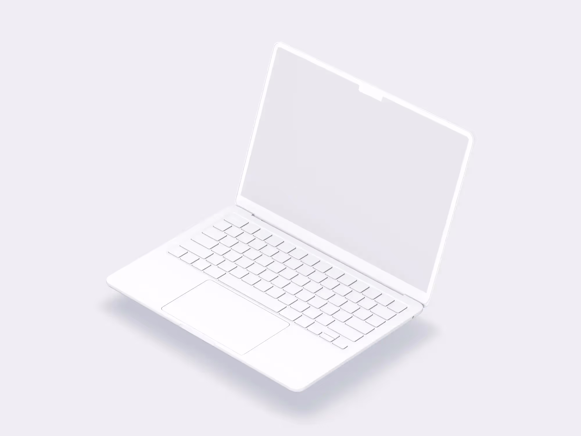 Laptop Mockups - MacBook Air M2 Mockups | Pro Resource Pack