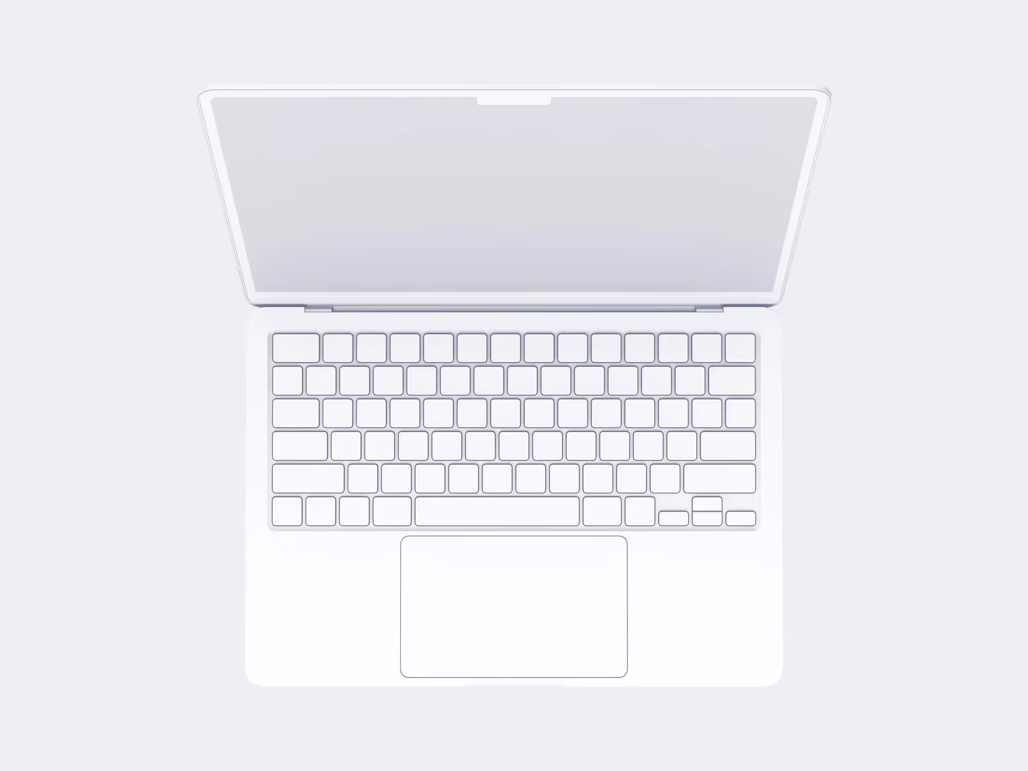 Laptop Mockups - MacBook Air M2 Mockups | Mockup Collection Item