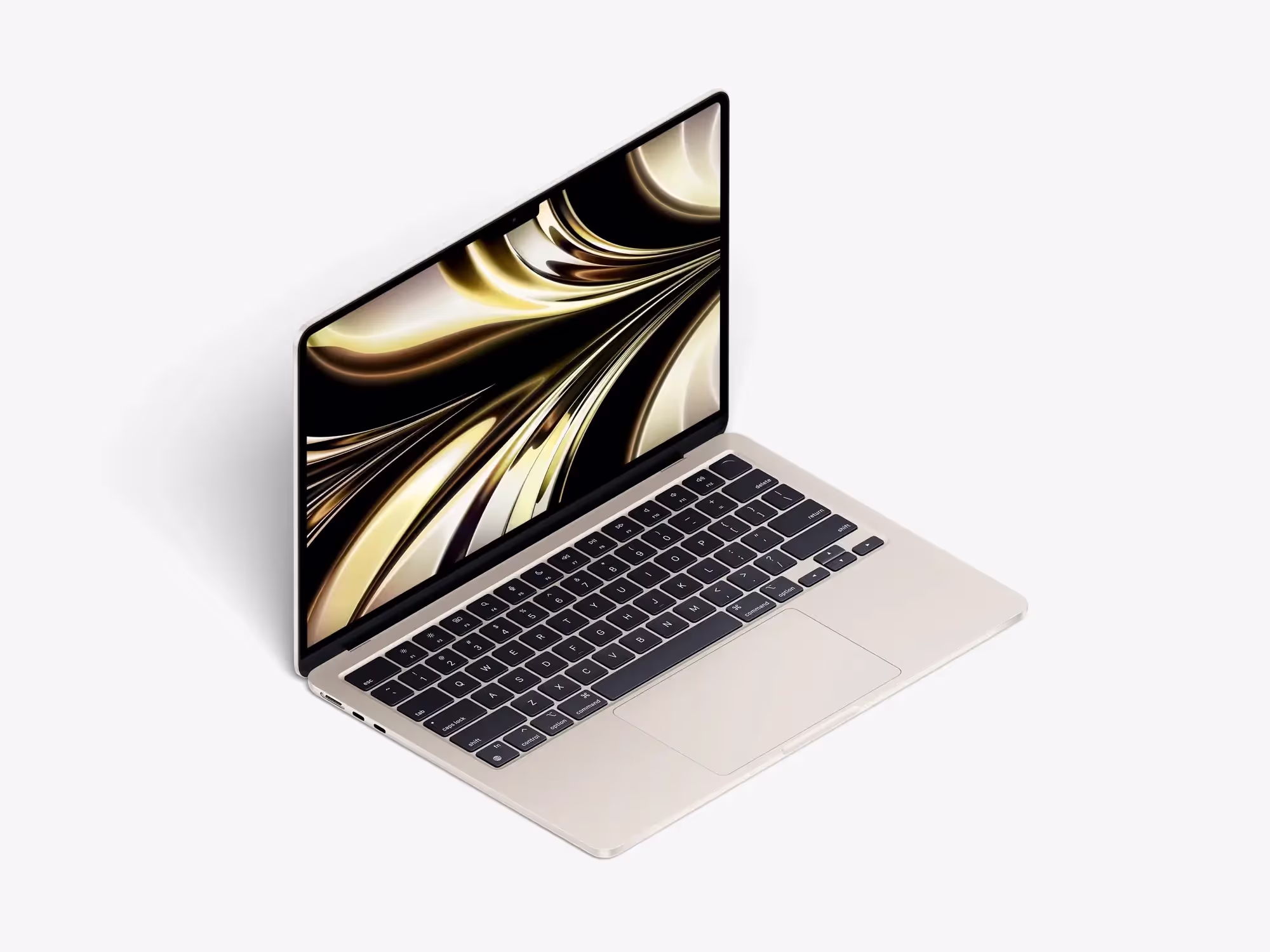 Laptop Mockups - MacBook Air M2 Mockups | Get on ls.graphics Store