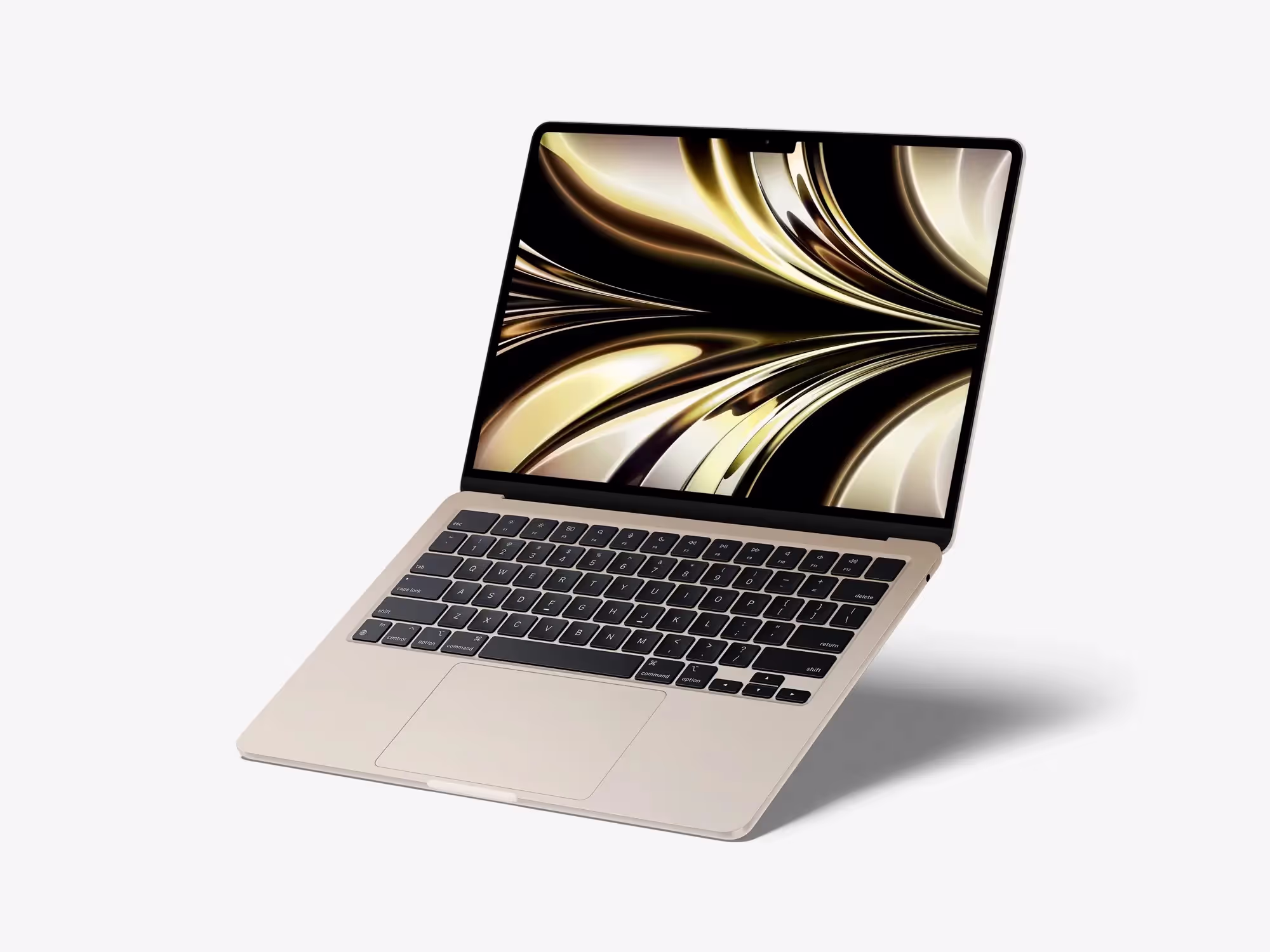 Laptop Mockups - MacBook Air M2 Mockups | Commercial License