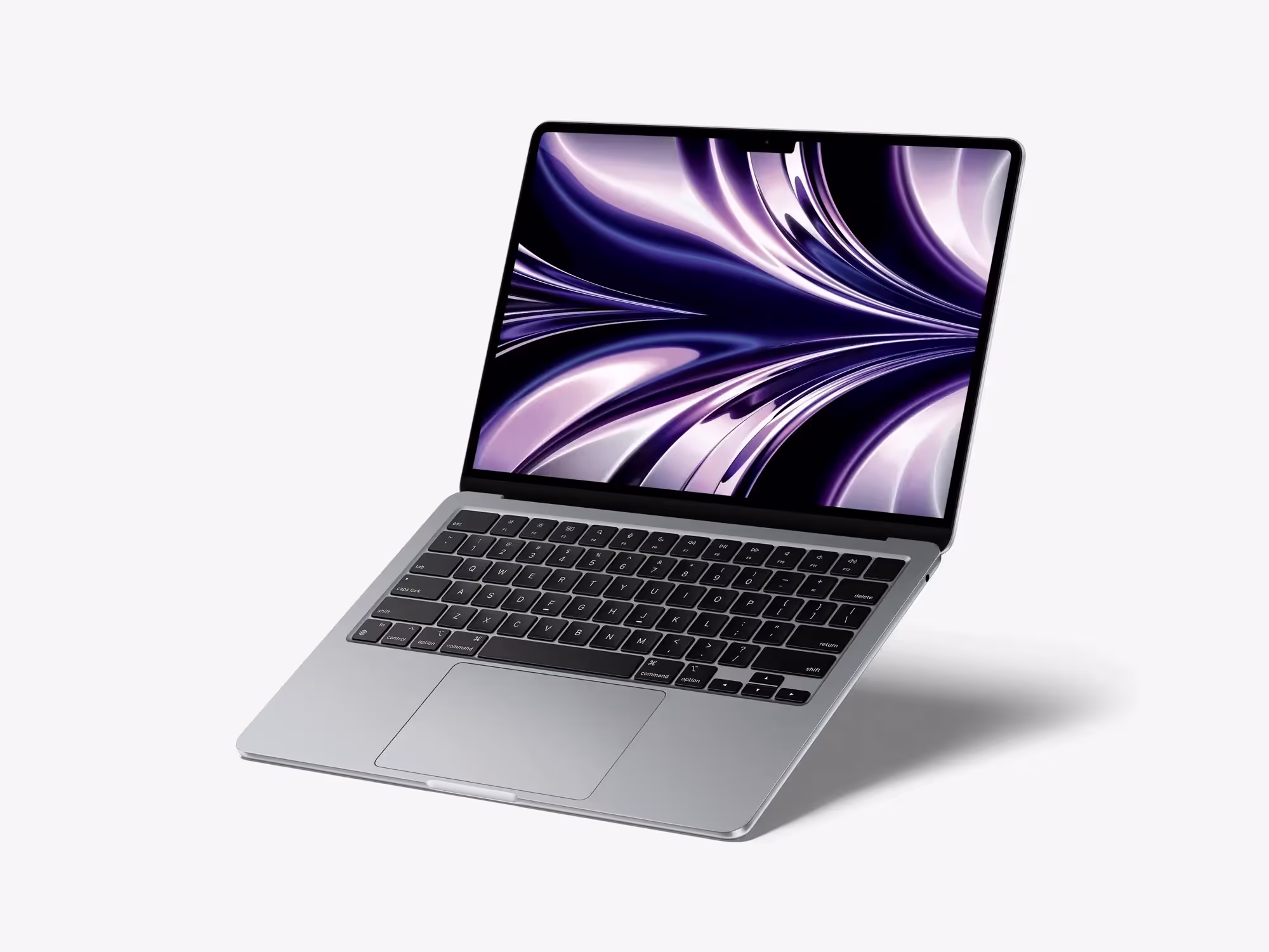 Laptop Mockups - MacBook Air M2 Mockups | Professional Suite