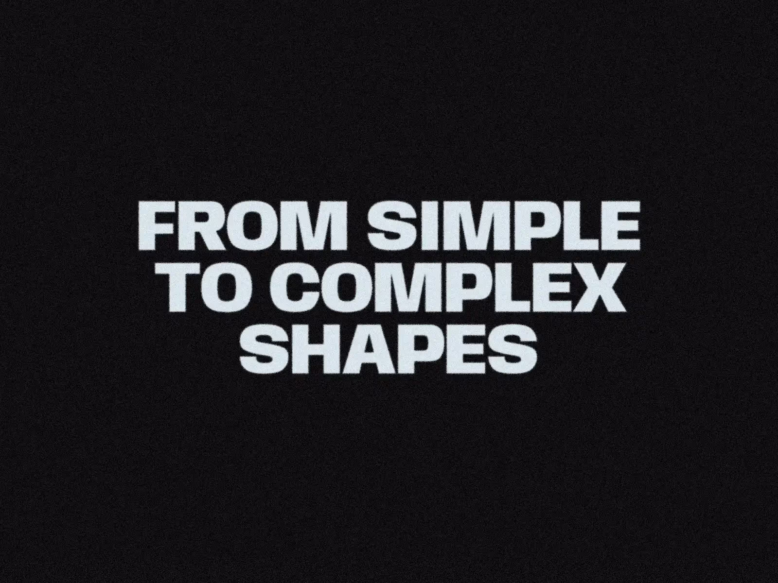 Premium Mockup - Contours Abstractions | High Quality Template