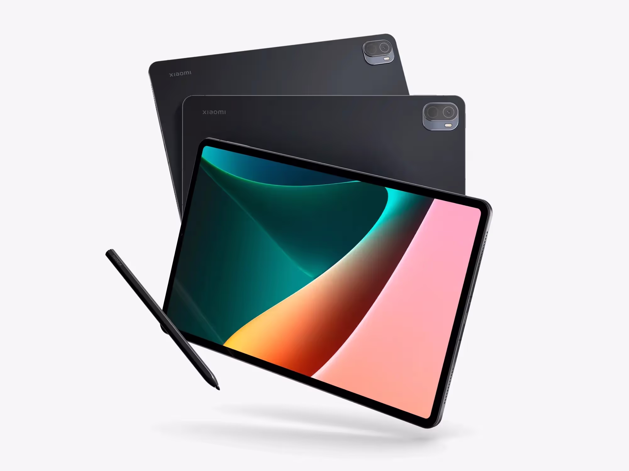Devices Mockups - Xiaomi 5 Pad Mockups | Professional Suite